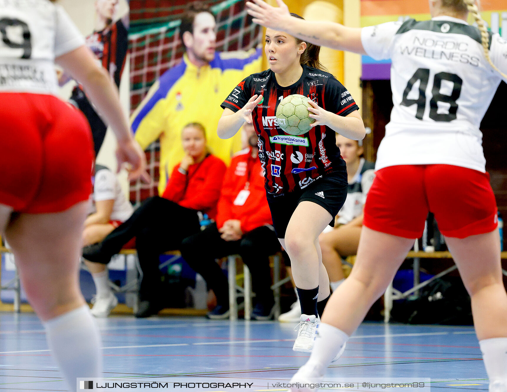 HK Country-Backa HK 24-31,dam,Arena Skövde,Skövde,Sverige,Handboll,,2024,353528