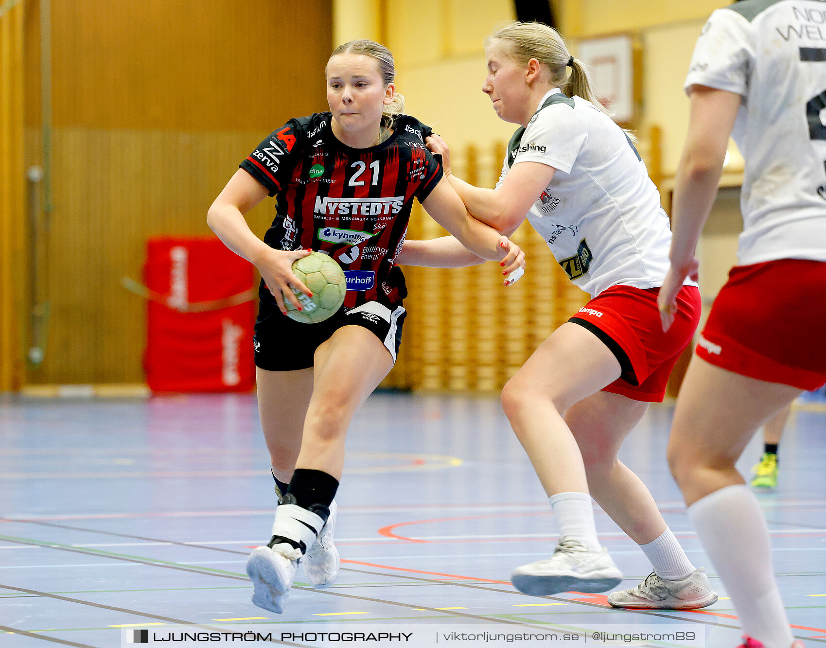 HK Country-Backa HK 24-31,dam,Arena Skövde,Skövde,Sverige,Handboll,,2024,353529