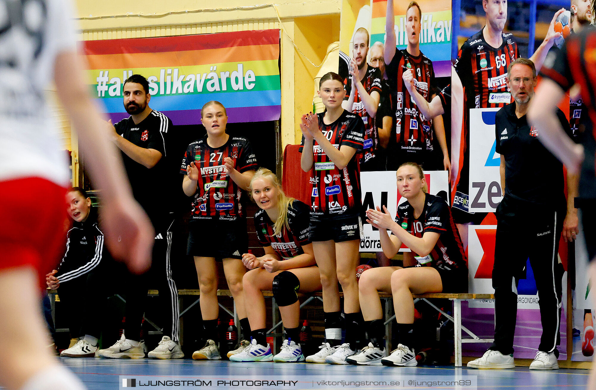HK Country-Backa HK 24-31,dam,Arena Skövde,Skövde,Sverige,Handboll,,2024,353535