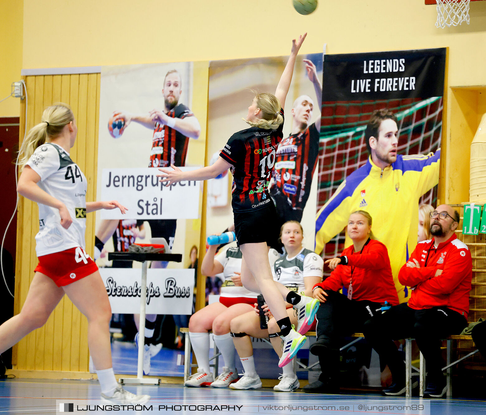 HK Country-Backa HK 24-31,dam,Arena Skövde,Skövde,Sverige,Handboll,,2024,353540