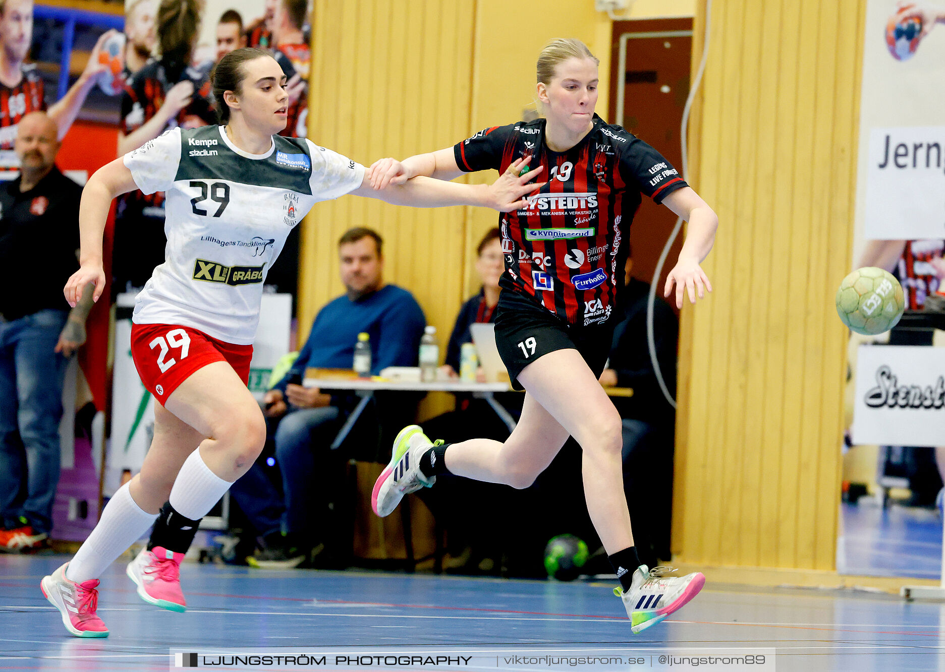 HK Country-Backa HK 24-31,dam,Arena Skövde,Skövde,Sverige,Handboll,,2024,353543