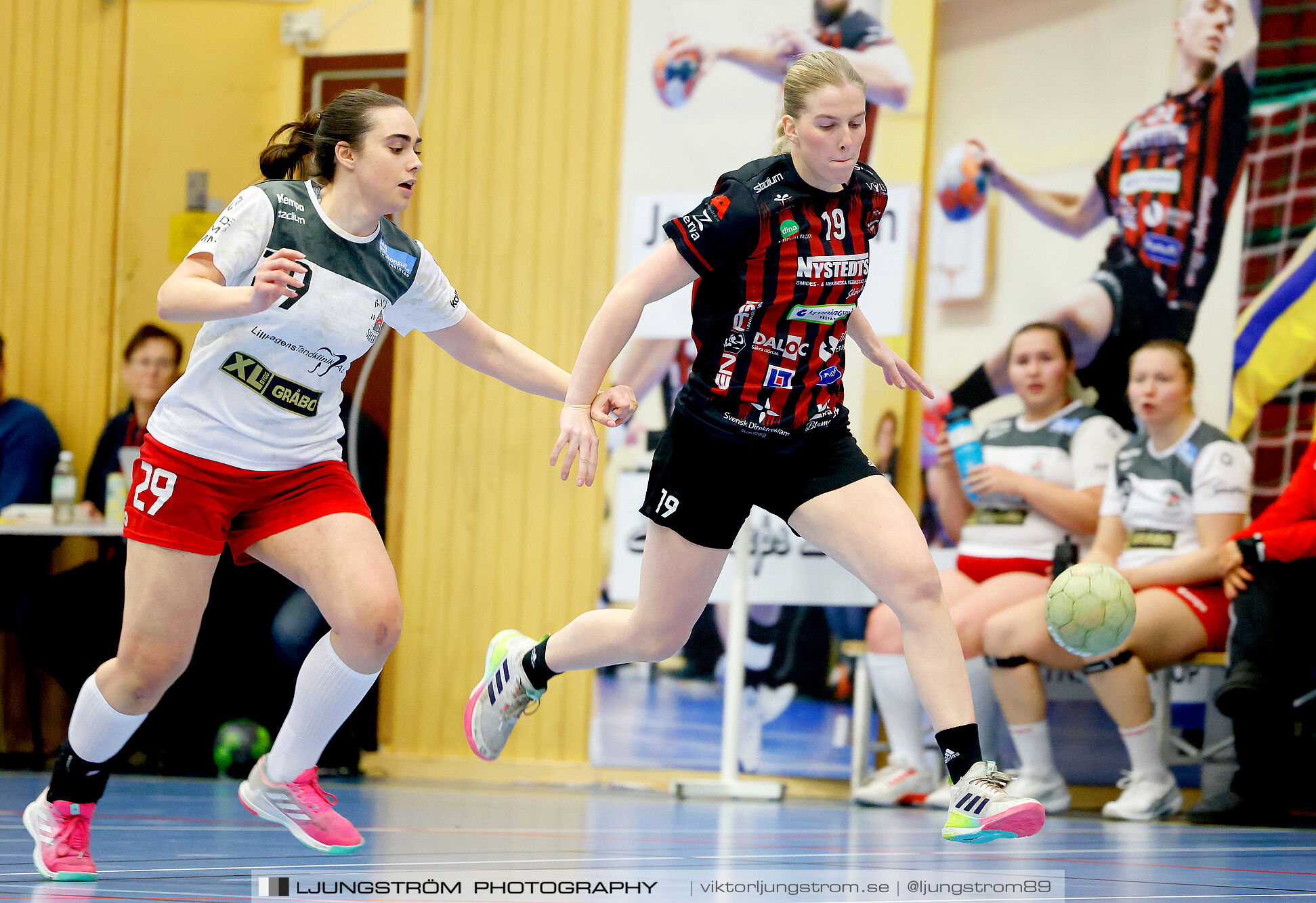 HK Country-Backa HK 24-31,dam,Arena Skövde,Skövde,Sverige,Handboll,,2024,353544