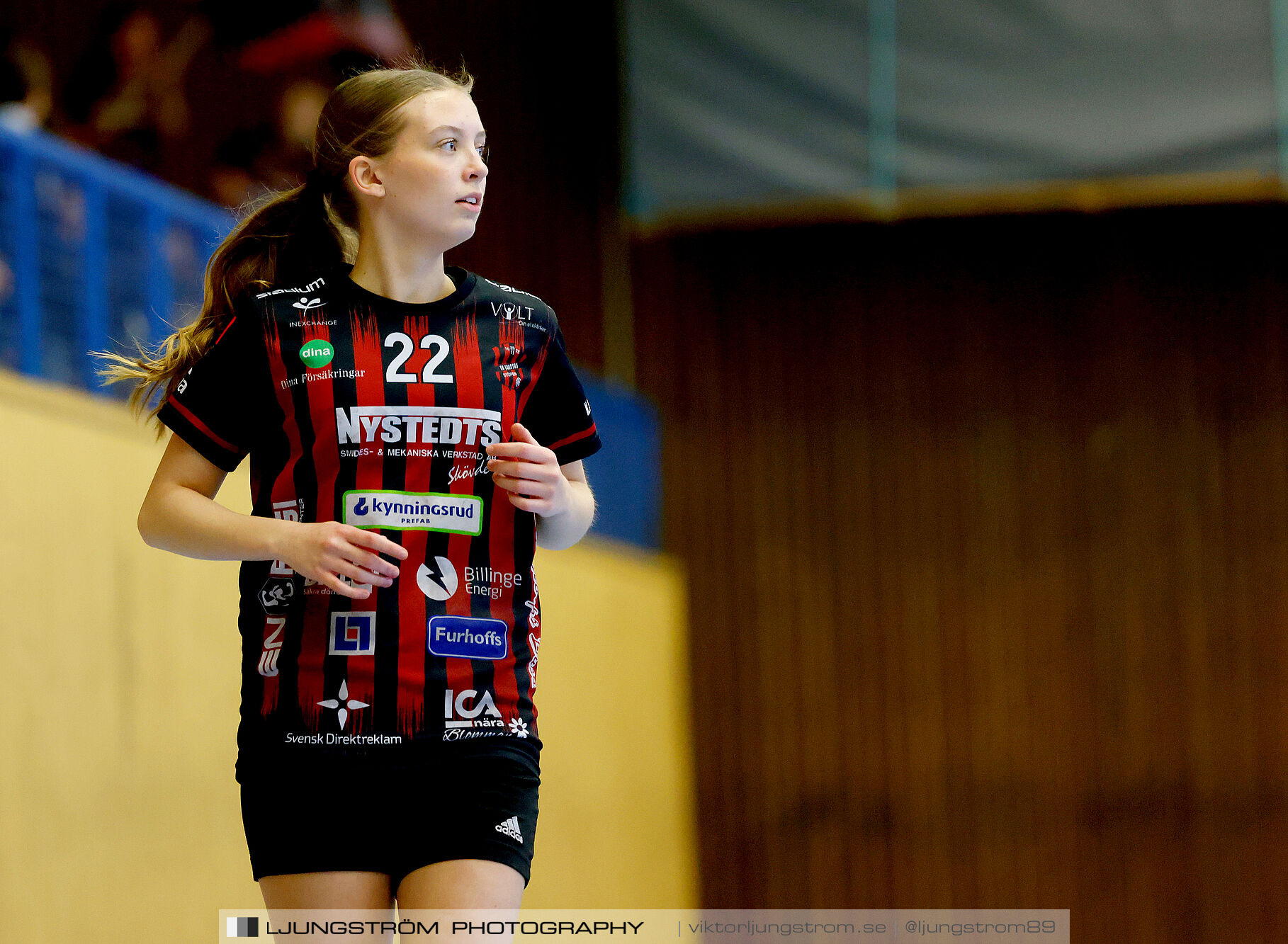 HK Country-Backa HK 24-31,dam,Arena Skövde,Skövde,Sverige,Handboll,,2024,353545
