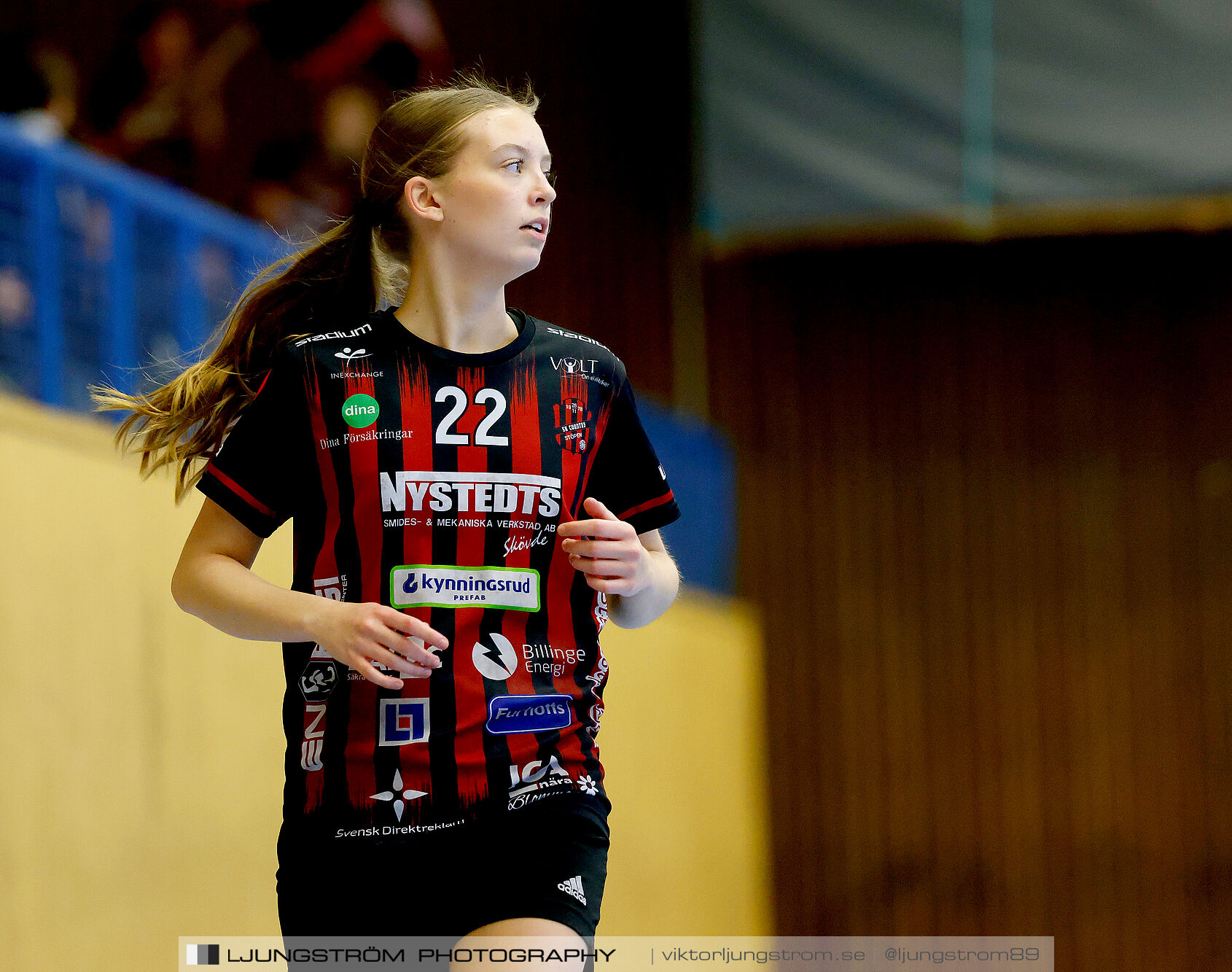 HK Country-Backa HK 24-31,dam,Arena Skövde,Skövde,Sverige,Handboll,,2024,353546