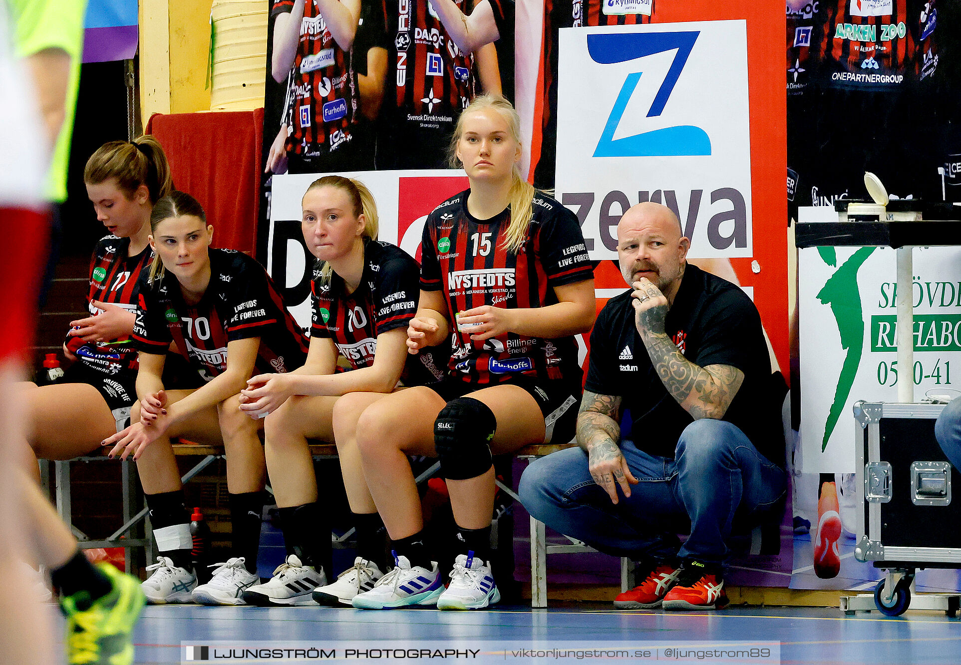 HK Country-Backa HK 24-31,dam,Arena Skövde,Skövde,Sverige,Handboll,,2024,353550