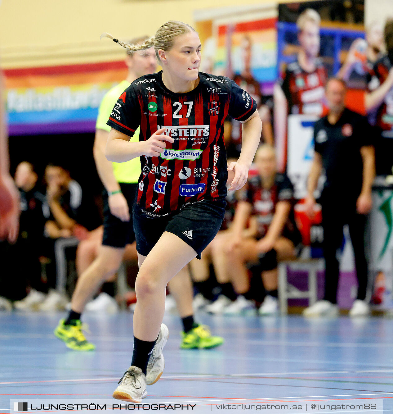 HK Country-Backa HK 24-31,dam,Arena Skövde,Skövde,Sverige,Handboll,,2024,353552