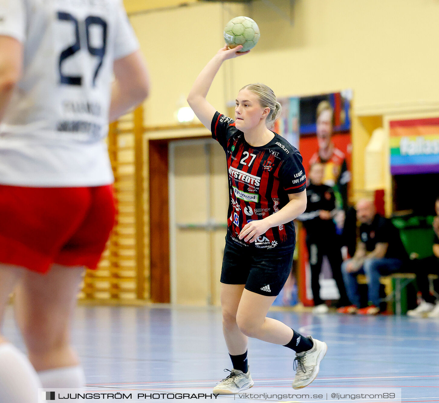HK Country-Backa HK 24-31,dam,Arena Skövde,Skövde,Sverige,Handboll,,2024,353553
