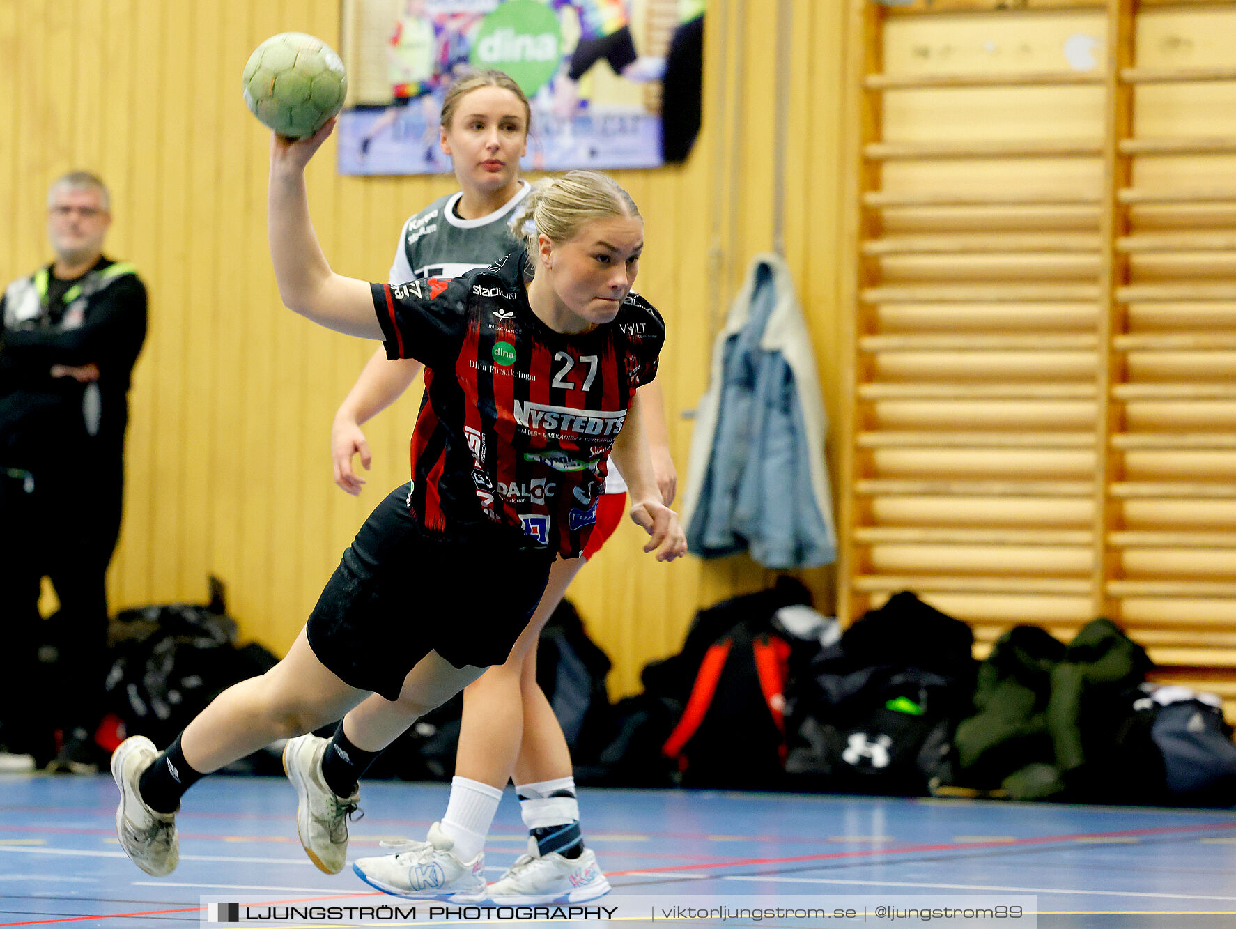 HK Country-Backa HK 24-31,dam,Arena Skövde,Skövde,Sverige,Handboll,,2024,353556