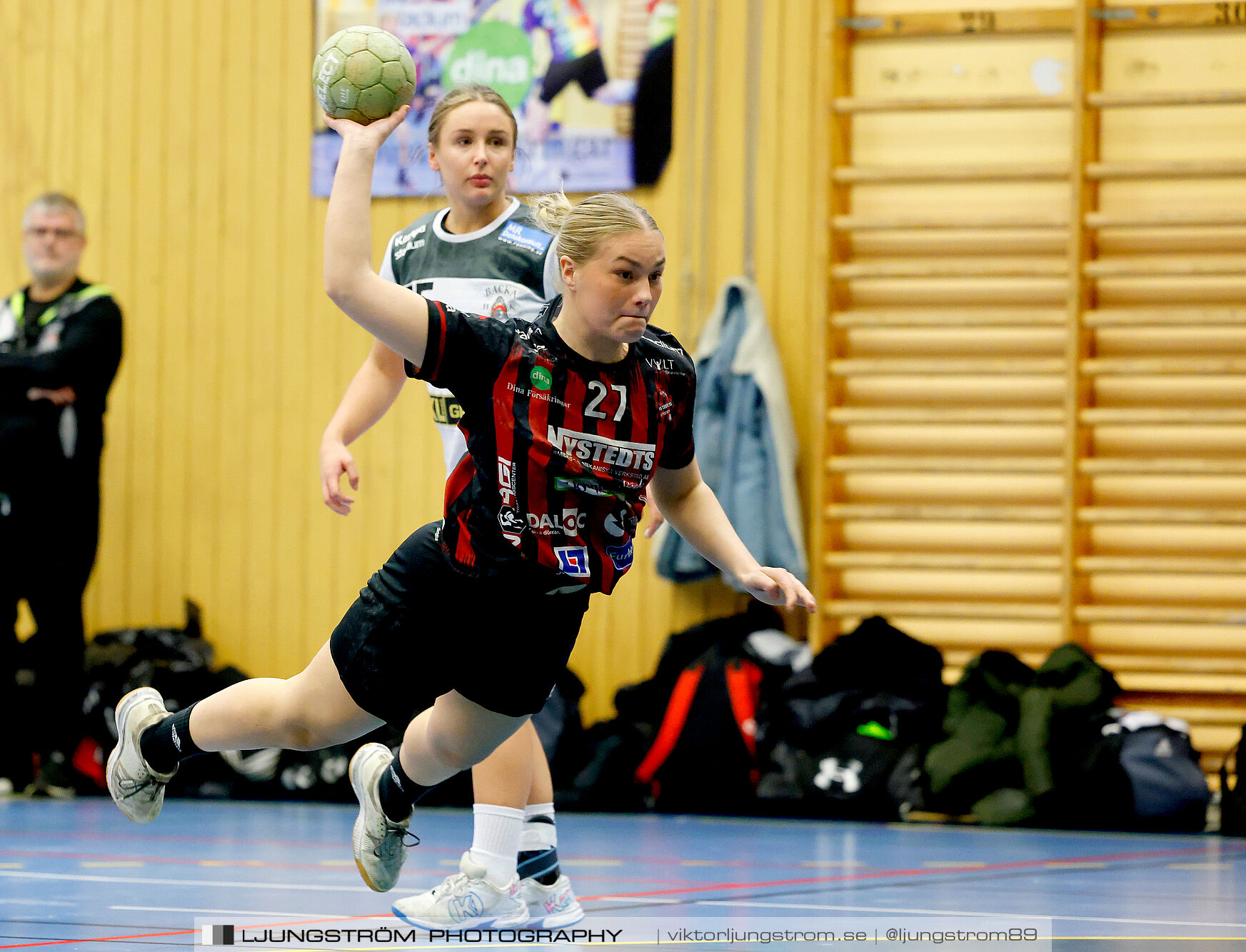 HK Country-Backa HK 24-31,dam,Arena Skövde,Skövde,Sverige,Handboll,,2024,353557