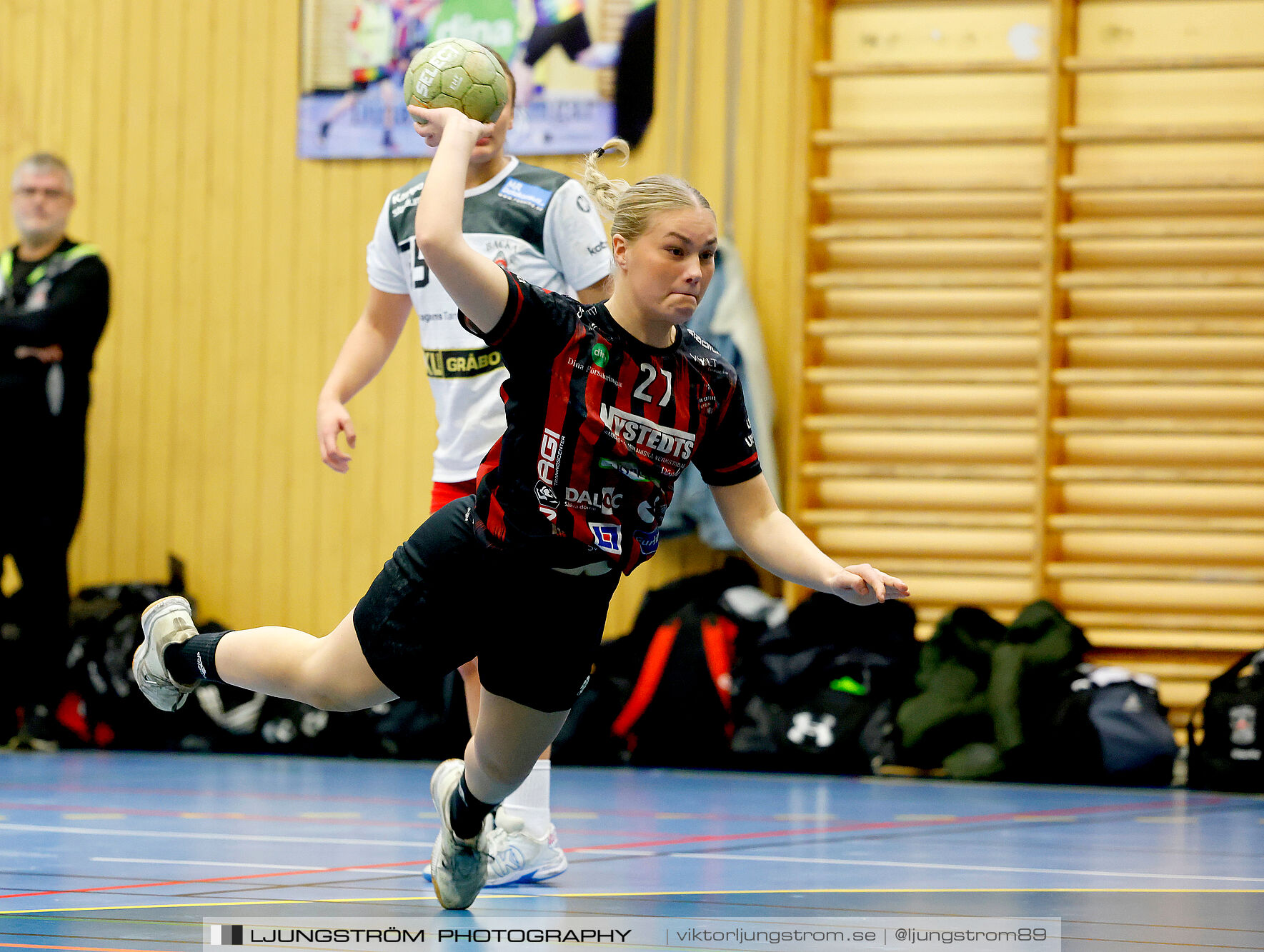 HK Country-Backa HK 24-31,dam,Arena Skövde,Skövde,Sverige,Handboll,,2024,353558