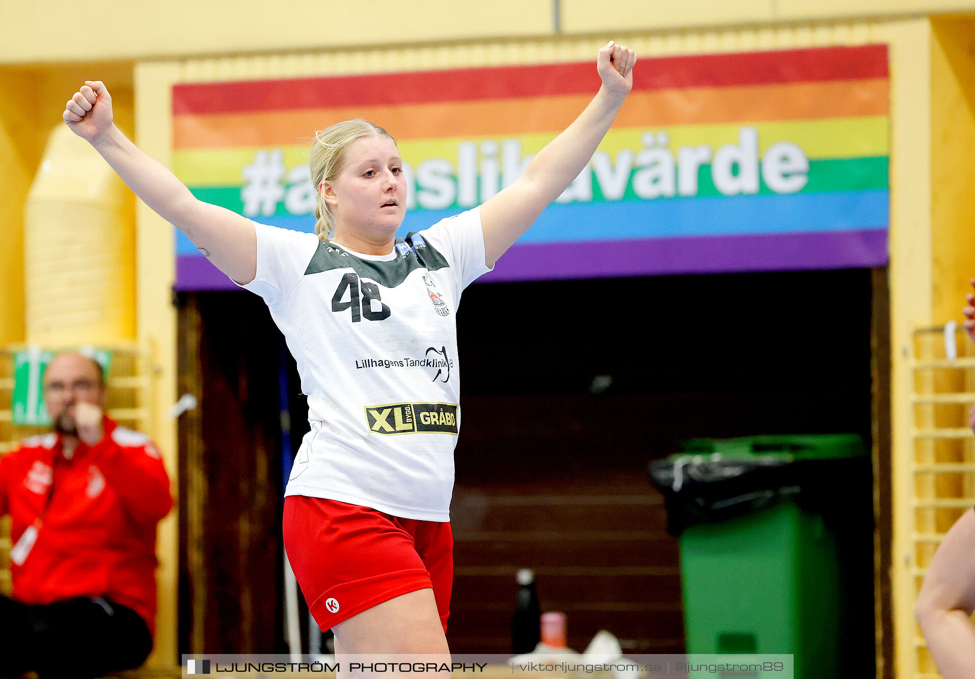 HK Country-Backa HK 24-31,dam,Arena Skövde,Skövde,Sverige,Handboll,,2024,353559
