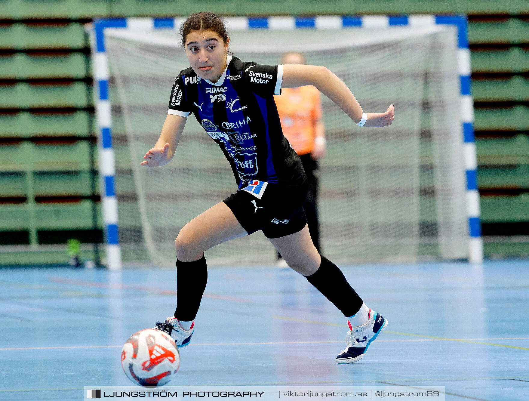 Skövde Futsalcup 2024 Damer Skövde KIK-Våmbs IF,dam,Arena Skövde,Skövde,Sverige,Futsal,,2024,353567