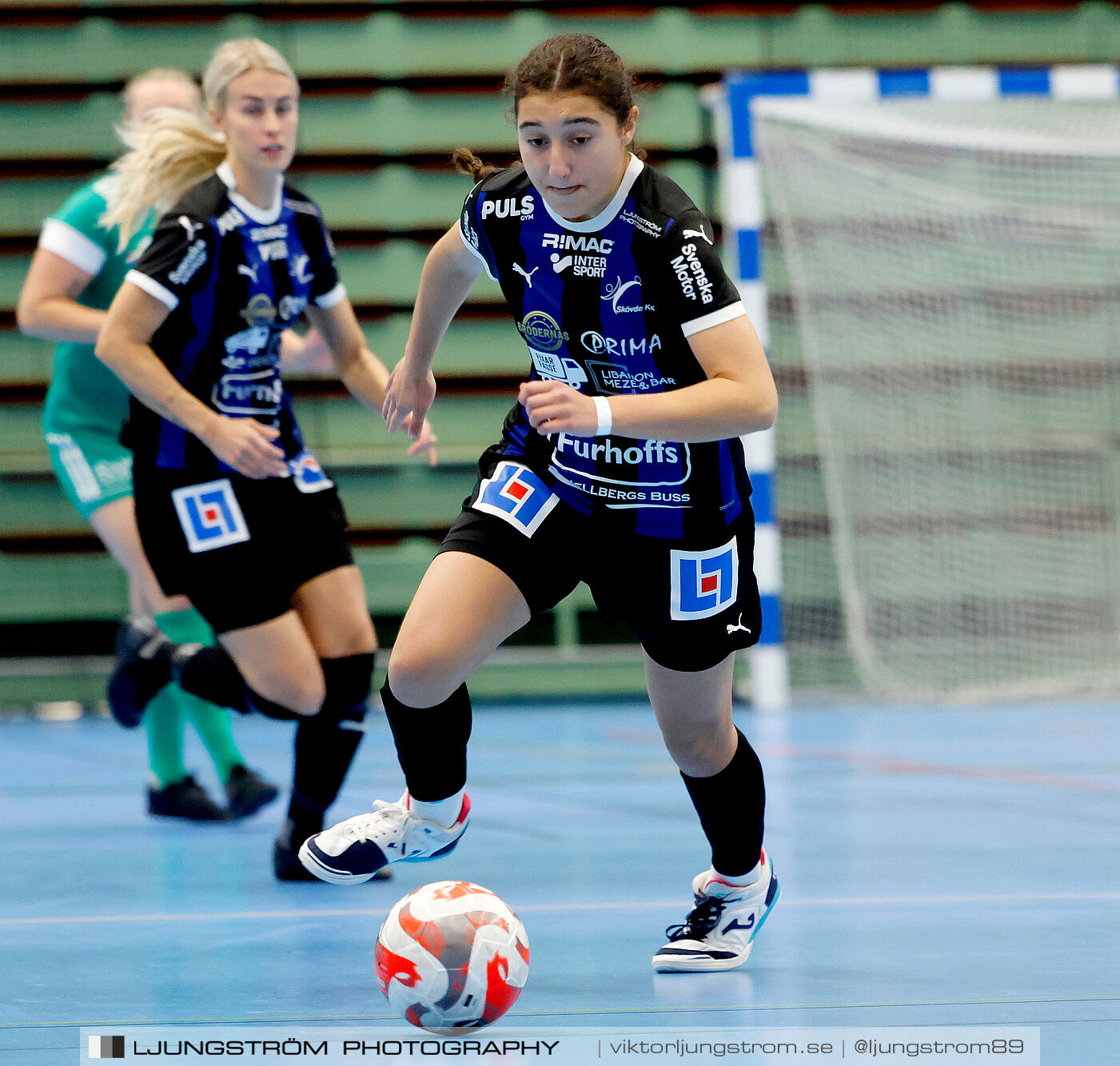 Skövde Futsalcup 2024 Damer Skövde KIK-Våmbs IF,dam,Arena Skövde,Skövde,Sverige,Futsal,,2024,353568