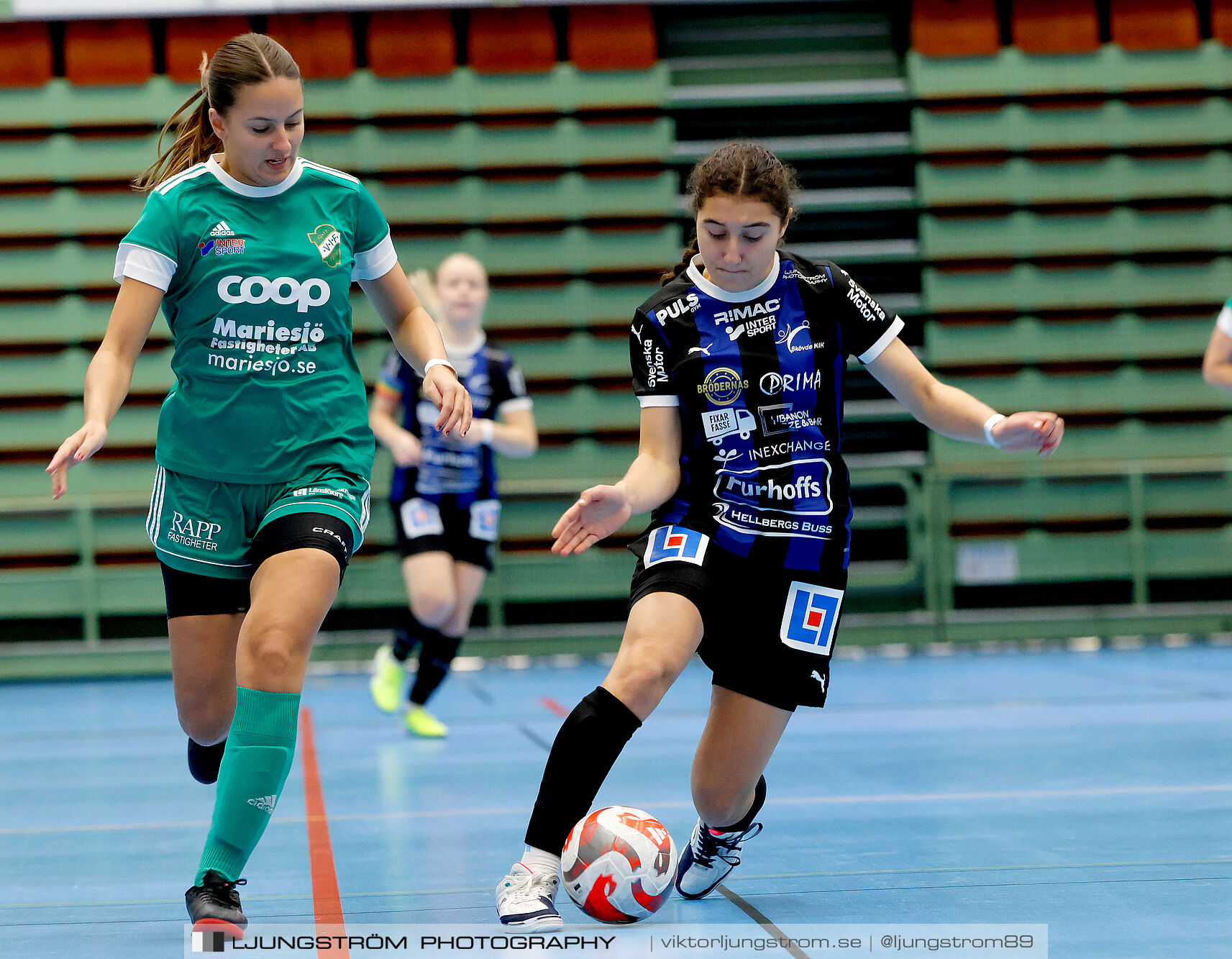 Skövde Futsalcup 2024 Damer Skövde KIK-Våmbs IF,dam,Arena Skövde,Skövde,Sverige,Futsal,,2024,353569