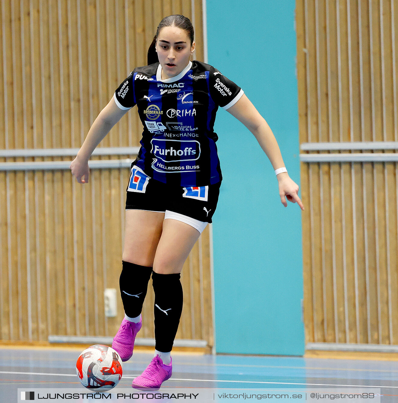 Skövde Futsalcup 2024 Damer Skövde KIK-Våmbs IF,dam,Arena Skövde,Skövde,Sverige,Futsal,,2024,353571