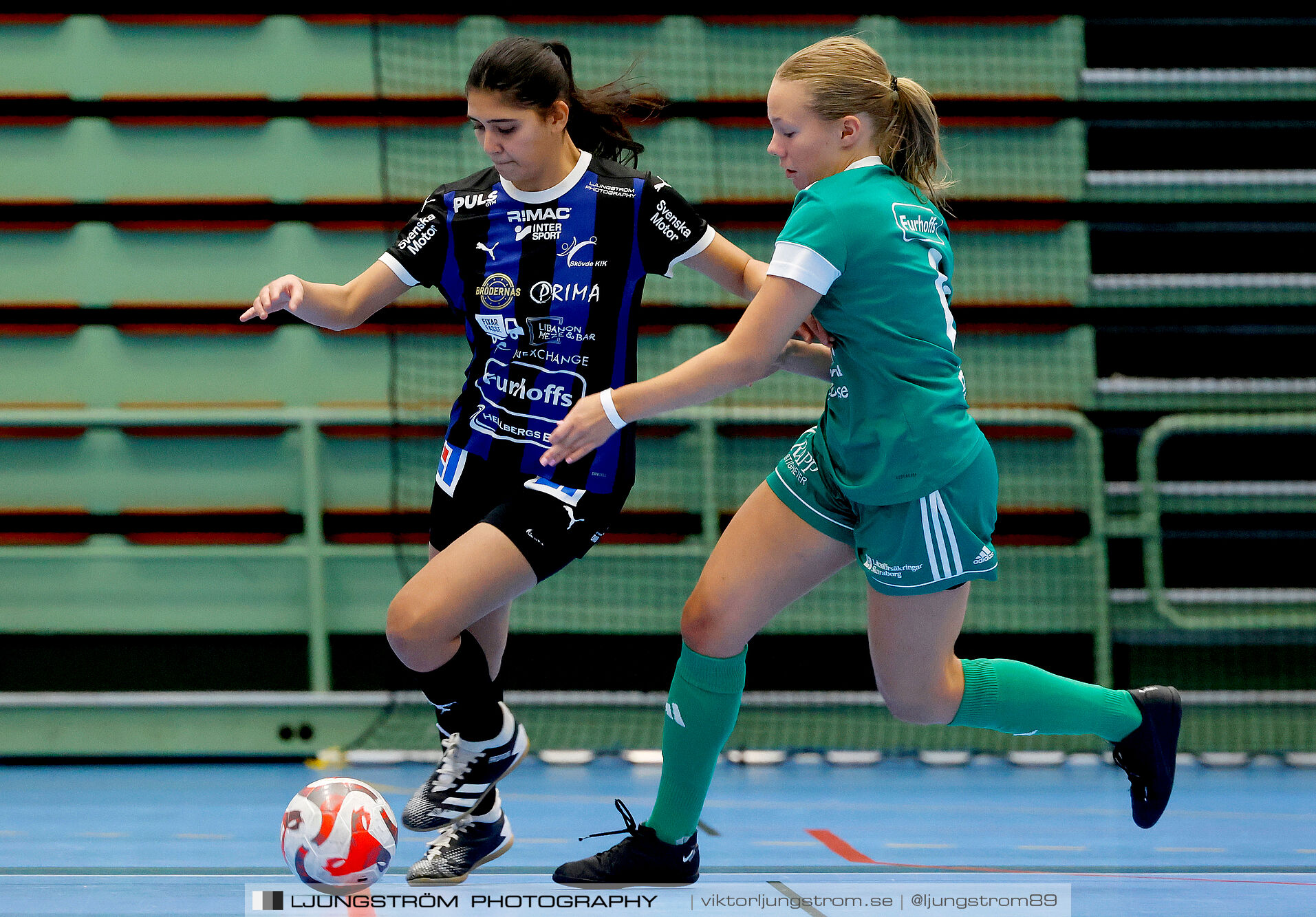 Skövde Futsalcup 2024 Damer Skövde KIK-Våmbs IF,dam,Arena Skövde,Skövde,Sverige,Futsal,,2024,353578