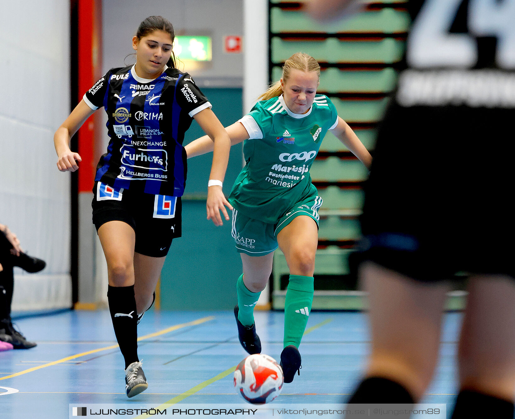 Skövde Futsalcup 2024 Damer Skövde KIK-Våmbs IF,dam,Arena Skövde,Skövde,Sverige,Futsal,,2024,353582
