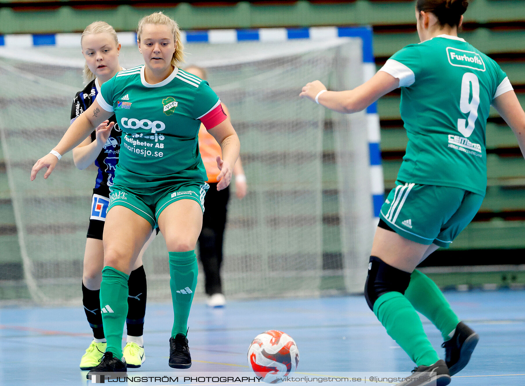 Skövde Futsalcup 2024 Damer Skövde KIK-Våmbs IF,dam,Arena Skövde,Skövde,Sverige,Futsal,,2024,353591