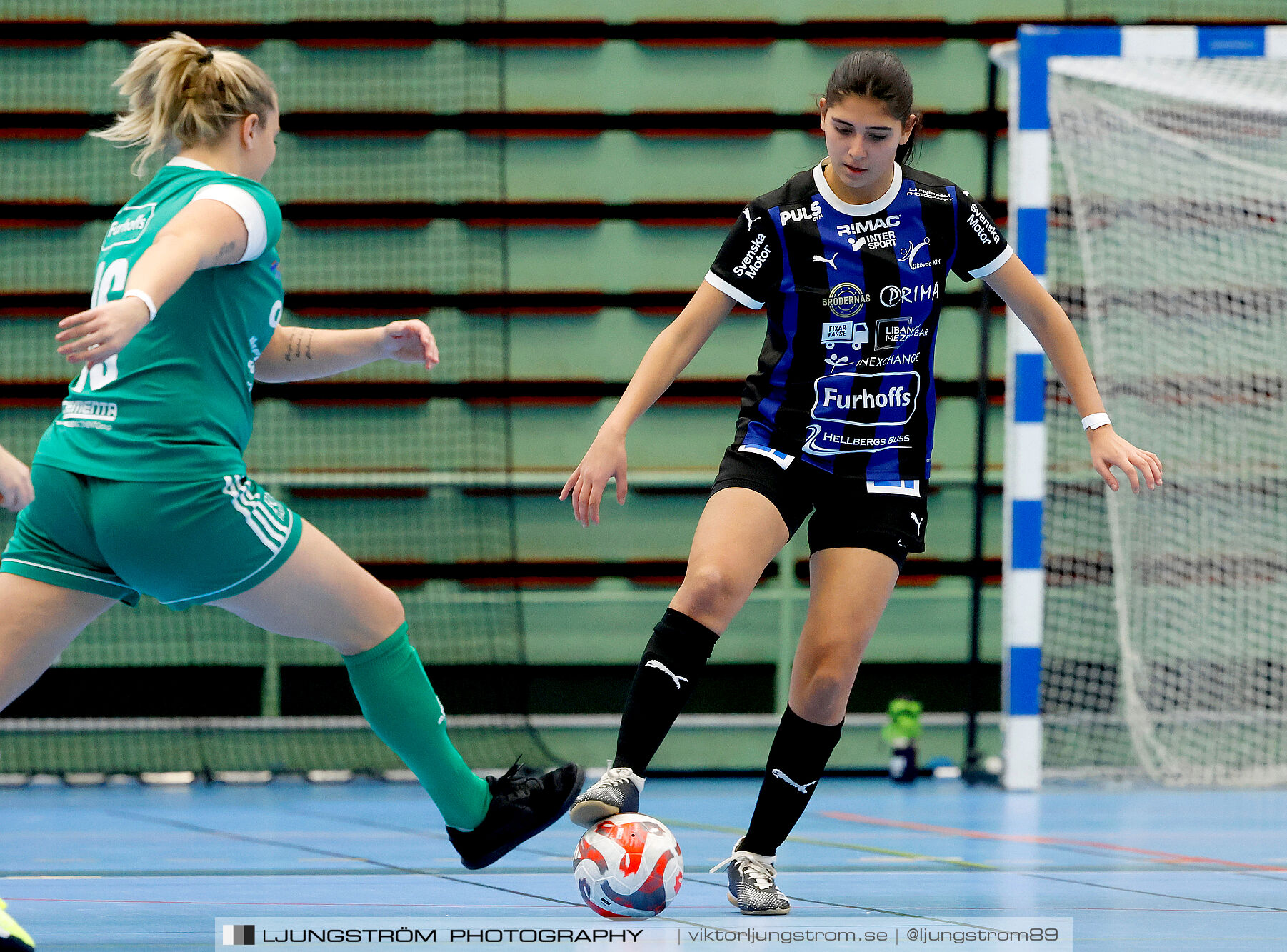 Skövde Futsalcup 2024 Damer Skövde KIK-Våmbs IF,dam,Arena Skövde,Skövde,Sverige,Futsal,,2024,353593