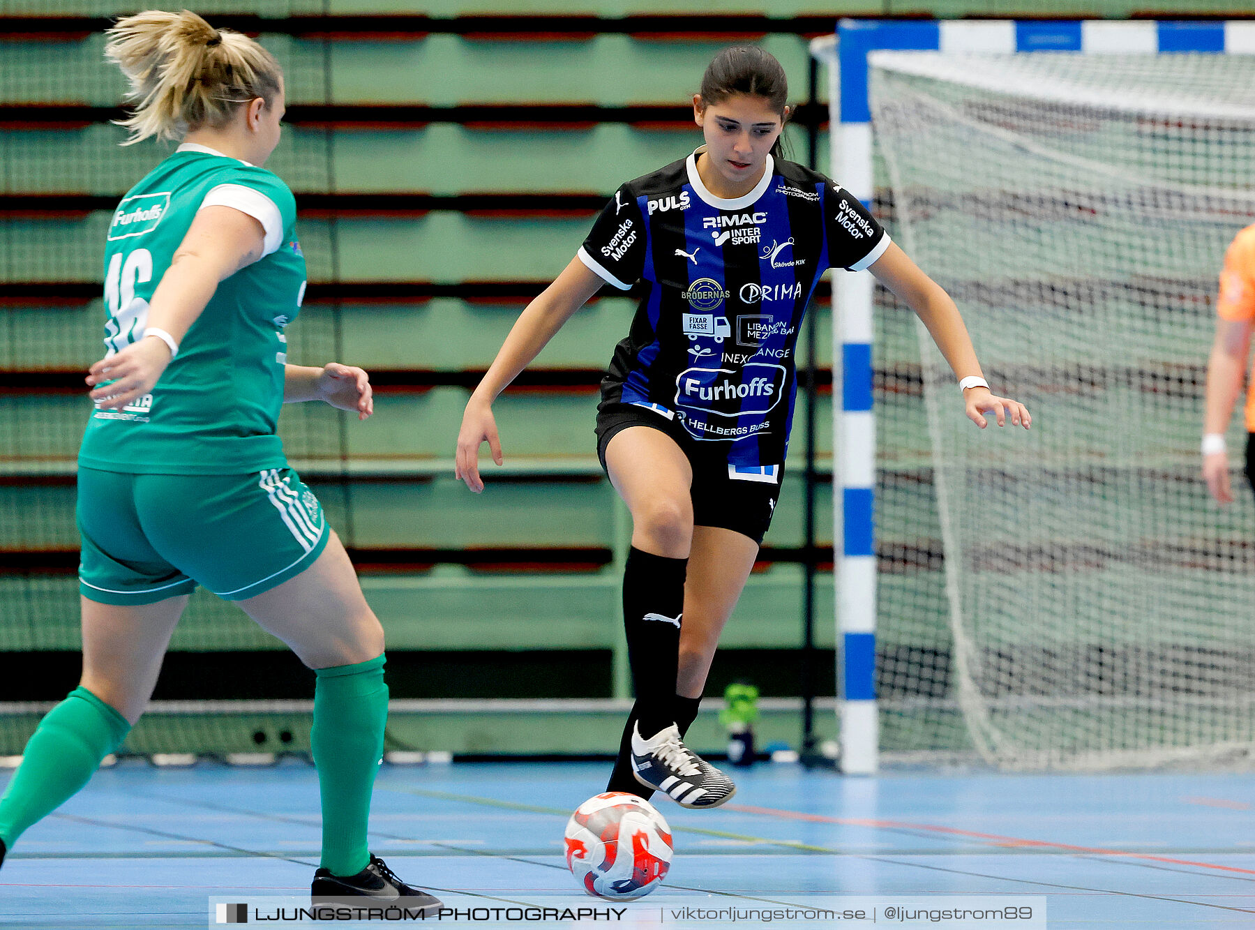Skövde Futsalcup 2024 Damer Skövde KIK-Våmbs IF,dam,Arena Skövde,Skövde,Sverige,Futsal,,2024,353594