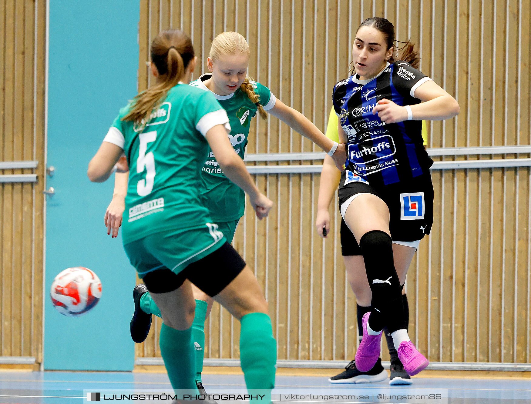 Skövde Futsalcup 2024 Damer Skövde KIK-Våmbs IF,dam,Arena Skövde,Skövde,Sverige,Futsal,,2024,353604