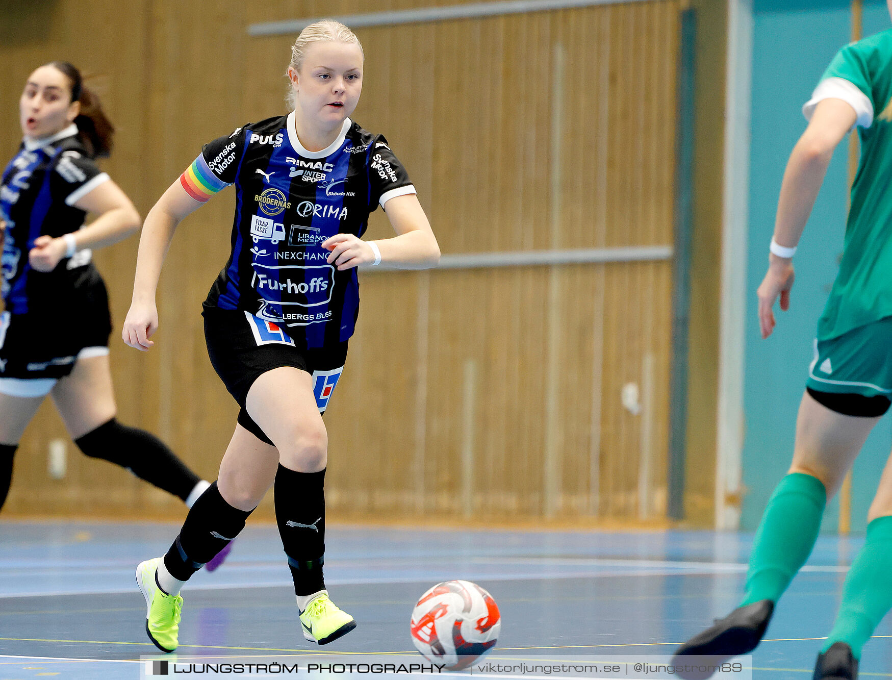 Skövde Futsalcup 2024 Damer Skövde KIK-Våmbs IF,dam,Arena Skövde,Skövde,Sverige,Futsal,,2024,353607