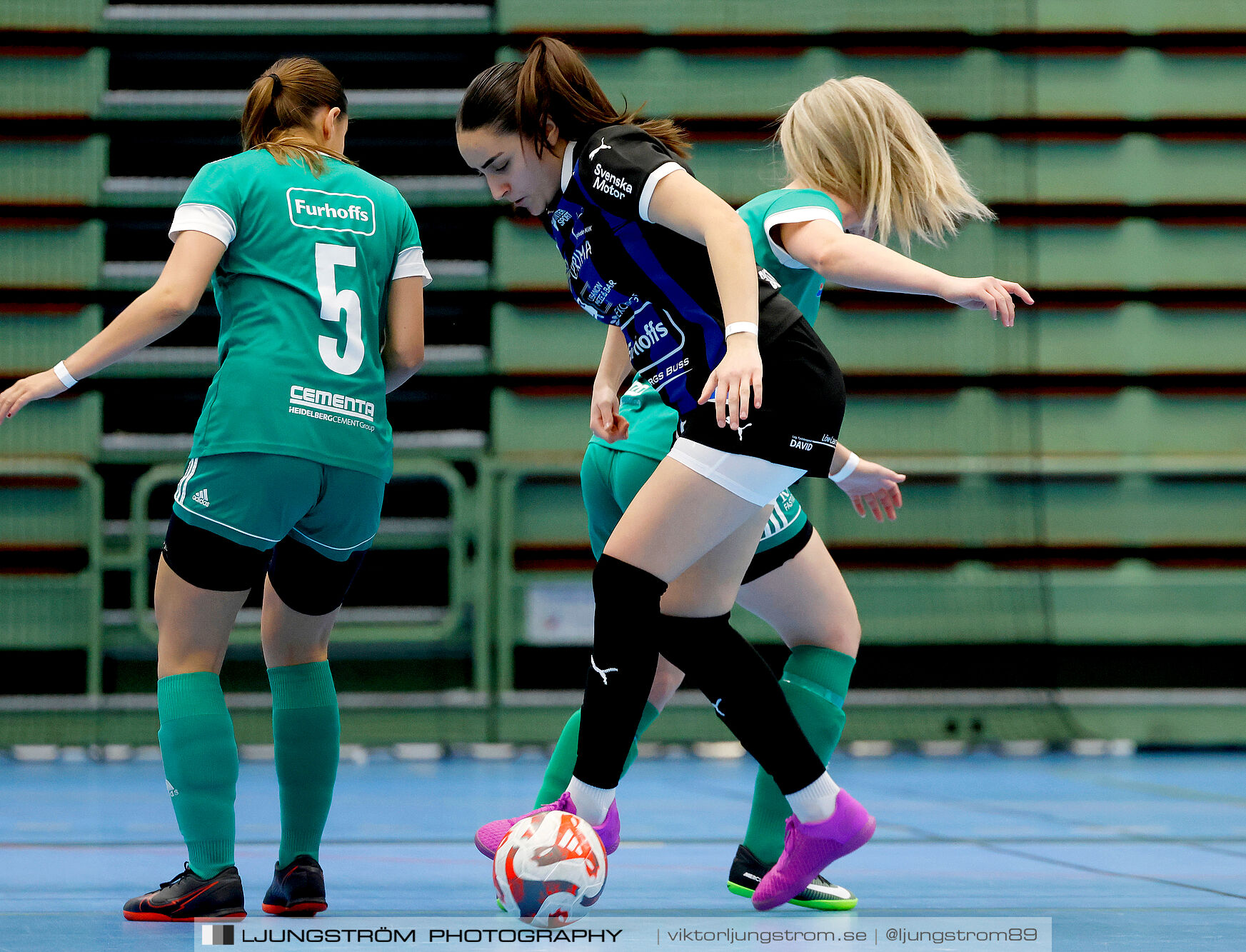 Skövde Futsalcup 2024 Damer Skövde KIK-Våmbs IF,dam,Arena Skövde,Skövde,Sverige,Futsal,,2024,353611