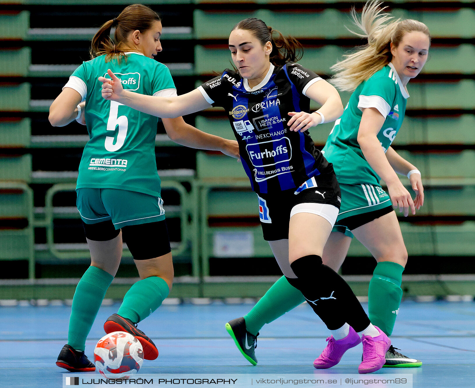 Skövde Futsalcup 2024 Damer Skövde KIK-Våmbs IF,dam,Arena Skövde,Skövde,Sverige,Futsal,,2024,353612