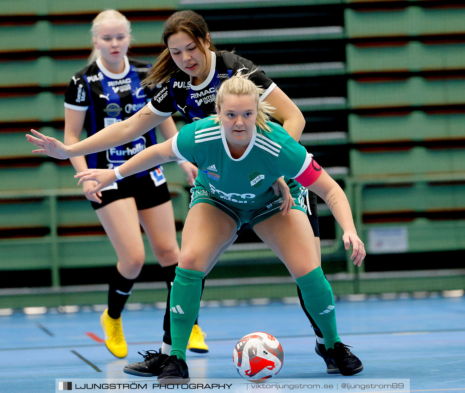 Skövde Futsalcup 2024 Damer Skövde KIK-Våmbs IF,dam,Arena Skövde,Skövde,Sverige,Futsal,,2024,353614