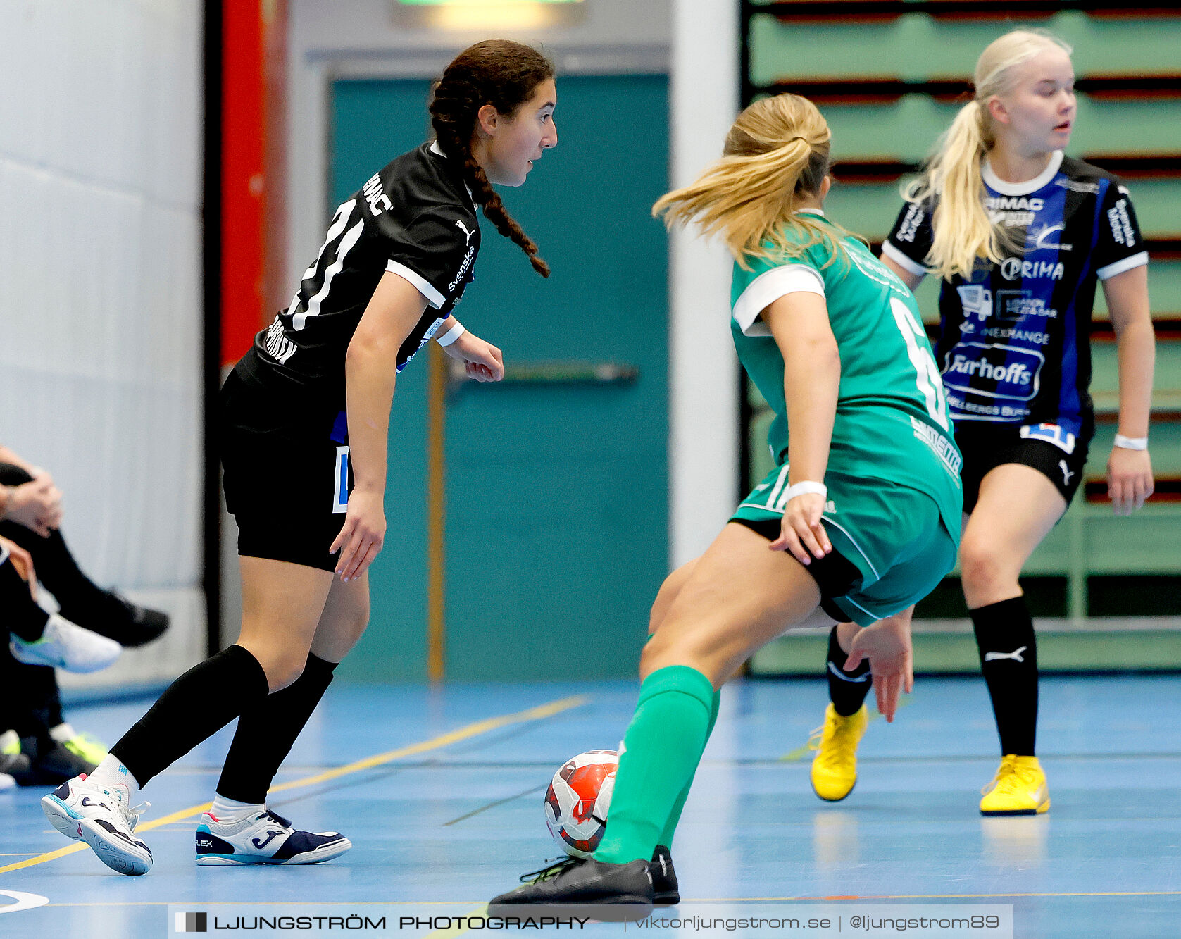 Skövde Futsalcup 2024 Damer Skövde KIK-Våmbs IF,dam,Arena Skövde,Skövde,Sverige,Futsal,,2024,353617