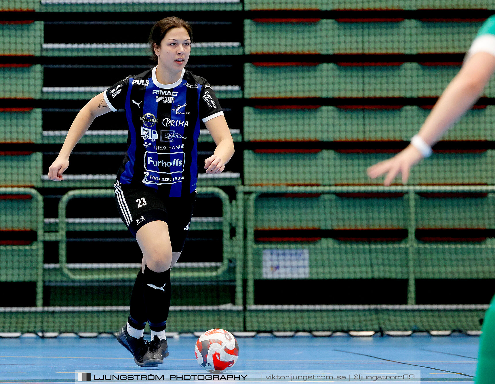 Skövde Futsalcup 2024 Damer Skövde KIK-Våmbs IF,dam,Arena Skövde,Skövde,Sverige,Futsal,,2024,353623