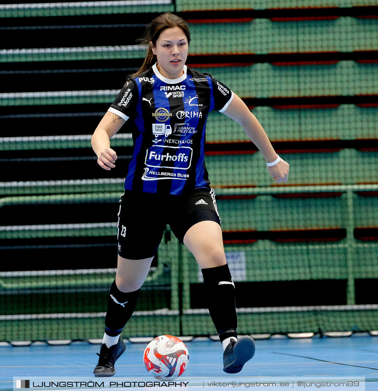 Skövde Futsalcup 2024 Damer Skövde KIK-Våmbs IF,dam,Arena Skövde,Skövde,Sverige,Futsal,,2024,353624