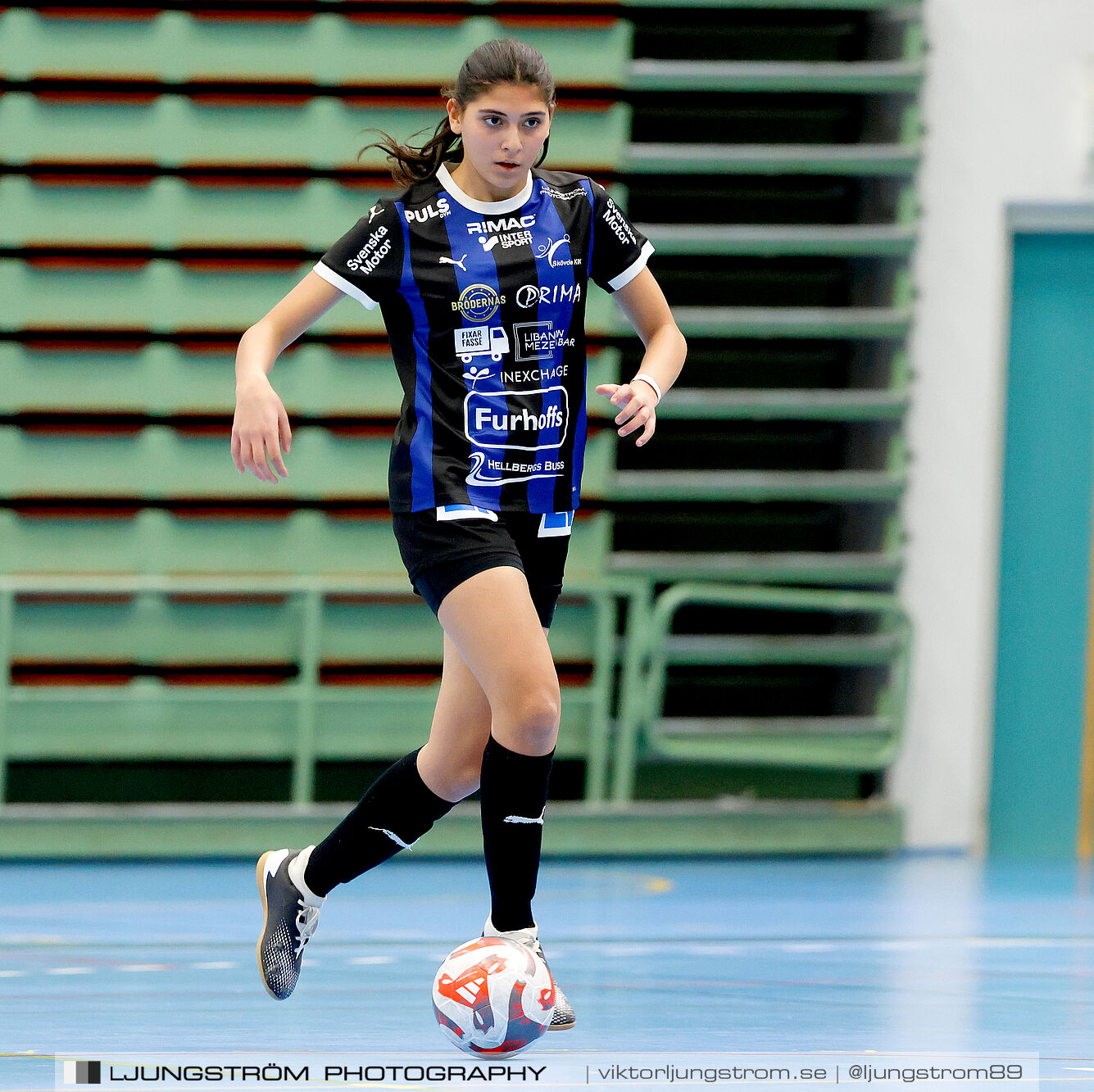 Skövde Futsalcup 2024 Damer Skövde KIK-Våmbs IF,dam,Arena Skövde,Skövde,Sverige,Futsal,,2024,353628