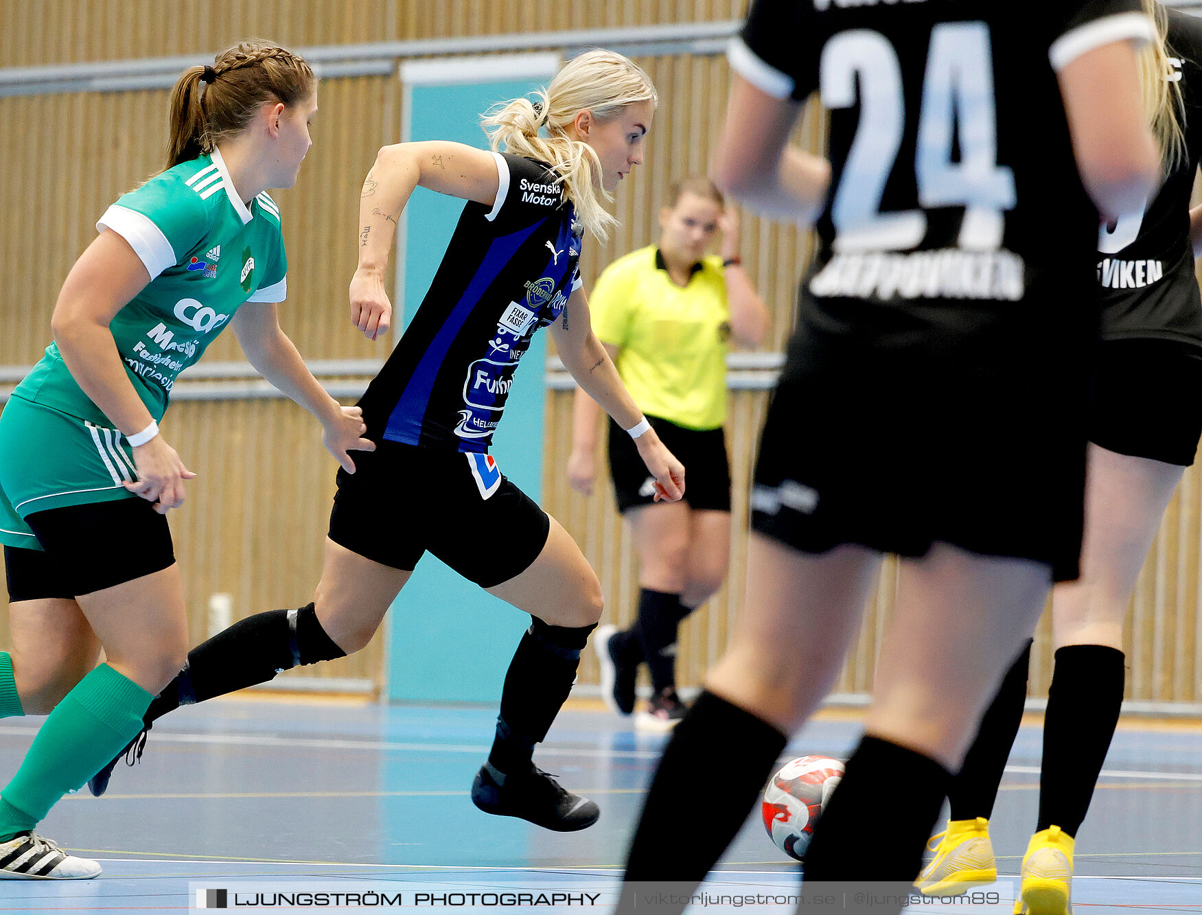 Skövde Futsalcup 2024 Damer Skövde KIK-Våmbs IF,dam,Arena Skövde,Skövde,Sverige,Futsal,,2024,353630