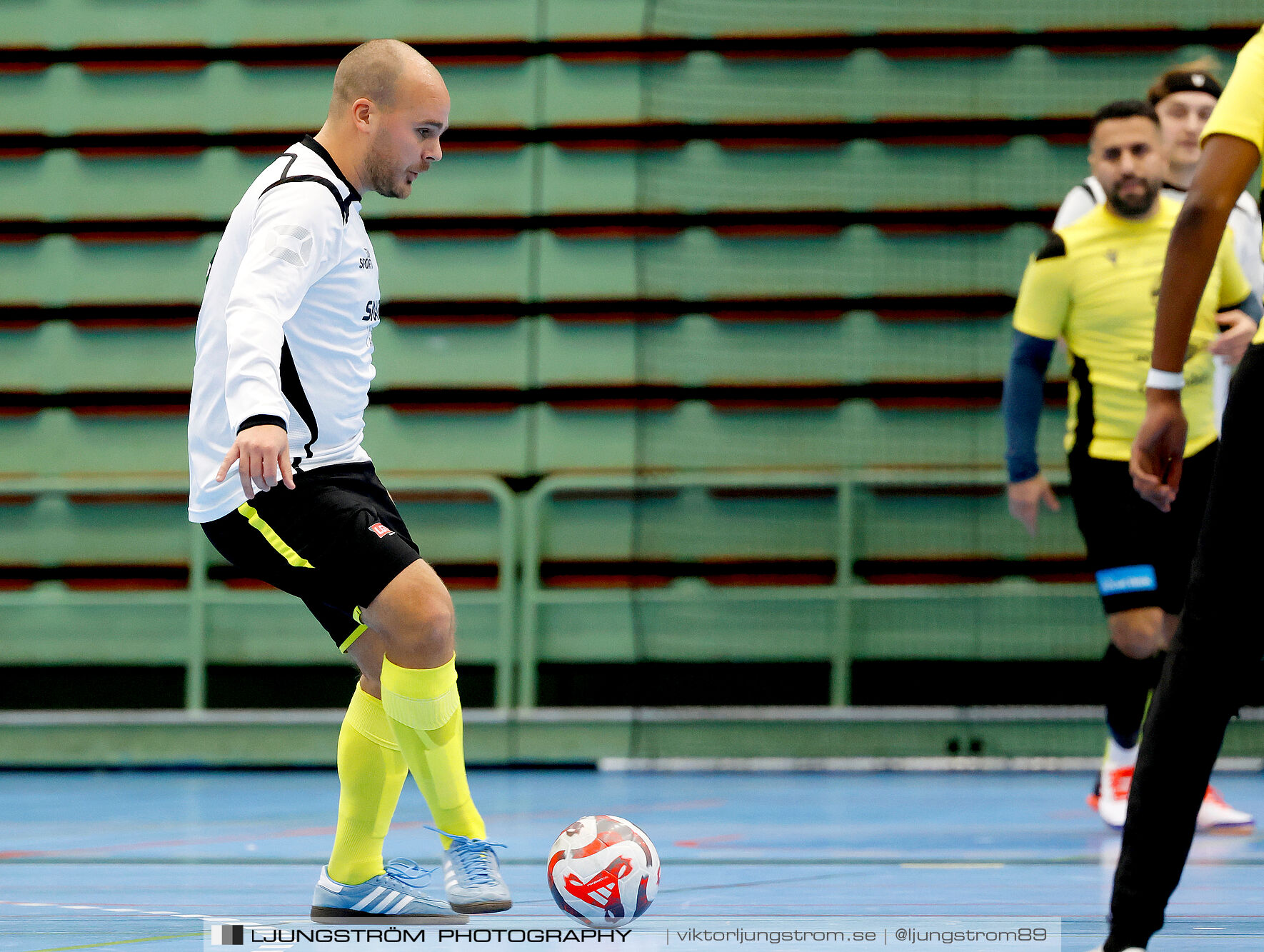 Skövde Futsalcup 2024 Herrar Elastico FC-Fagersanna IF,herr,Arena Skövde,Skövde,Sverige,Futsal,,2024,353634