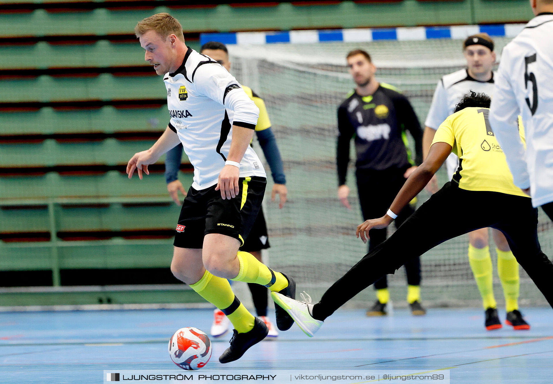 Skövde Futsalcup 2024 Herrar Elastico FC-Fagersanna IF,herr,Arena Skövde,Skövde,Sverige,Futsal,,2024,353636
