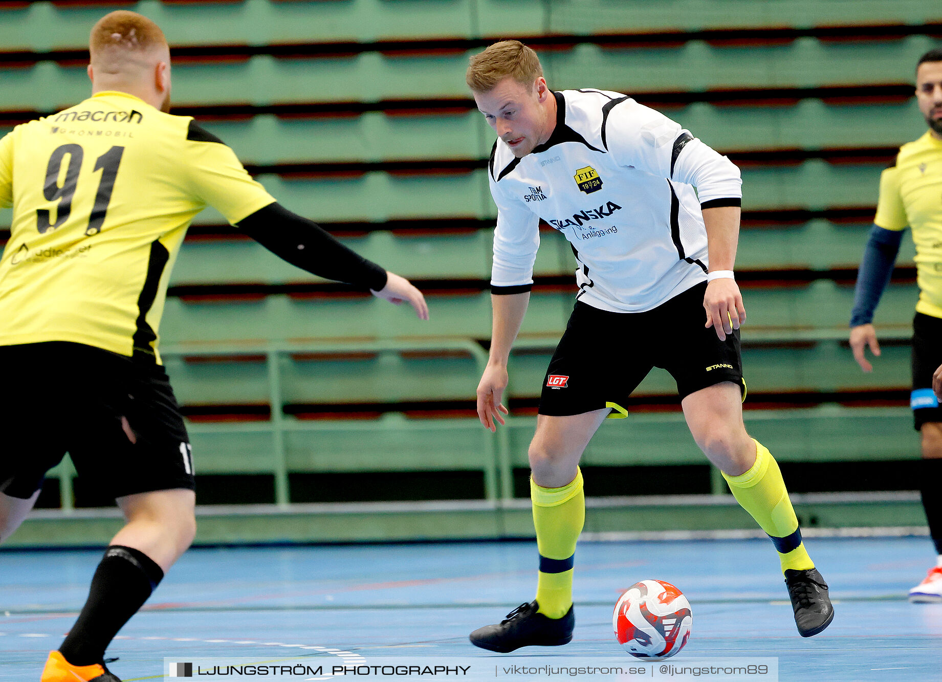 Skövde Futsalcup 2024 Herrar Elastico FC-Fagersanna IF,herr,Arena Skövde,Skövde,Sverige,Futsal,,2024,353638