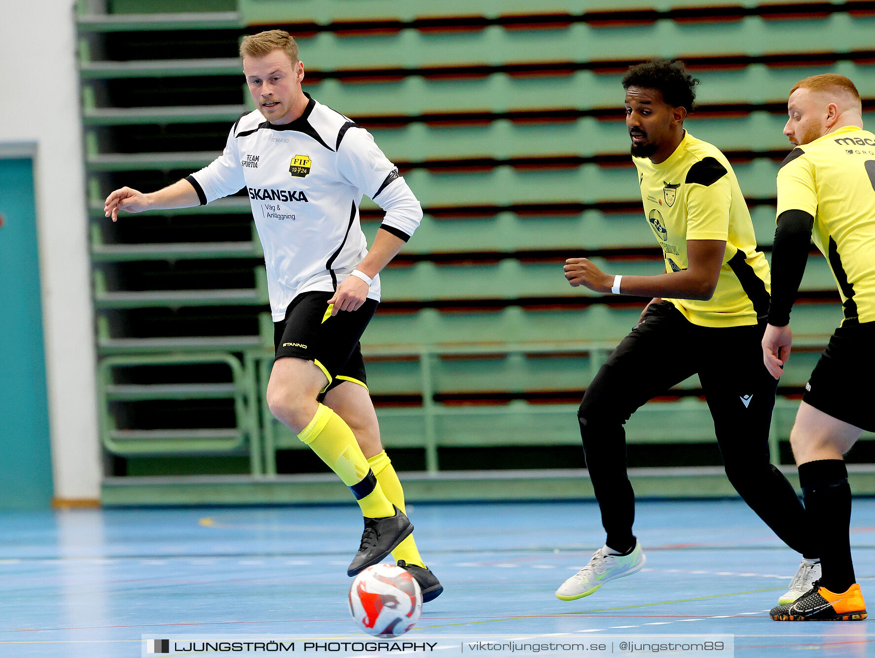 Skövde Futsalcup 2024 Herrar Elastico FC-Fagersanna IF,herr,Arena Skövde,Skövde,Sverige,Futsal,,2024,353639