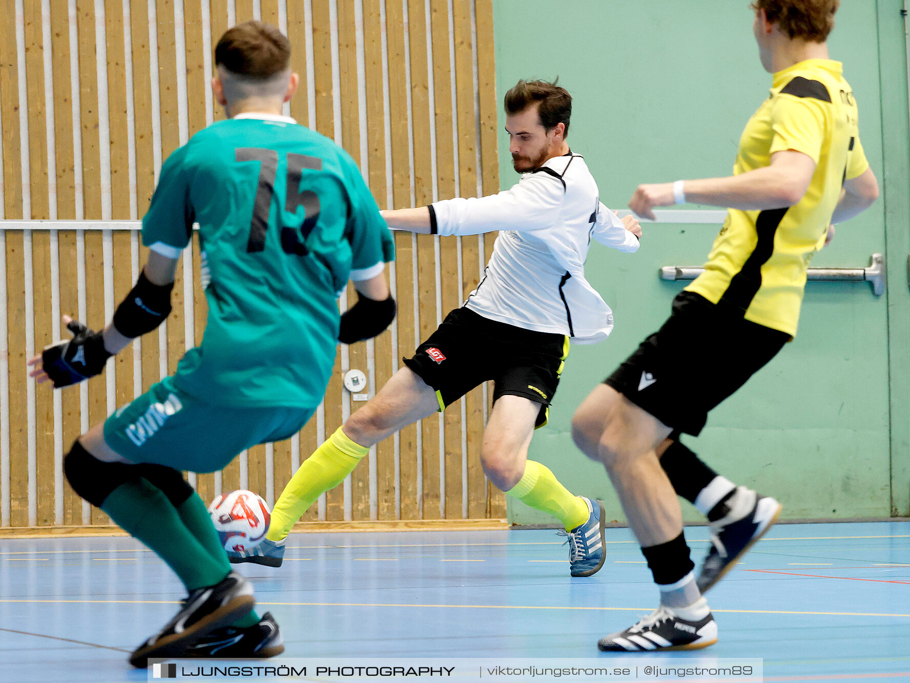 Skövde Futsalcup 2024 Herrar Elastico FC-Fagersanna IF,herr,Arena Skövde,Skövde,Sverige,Futsal,,2024,353642