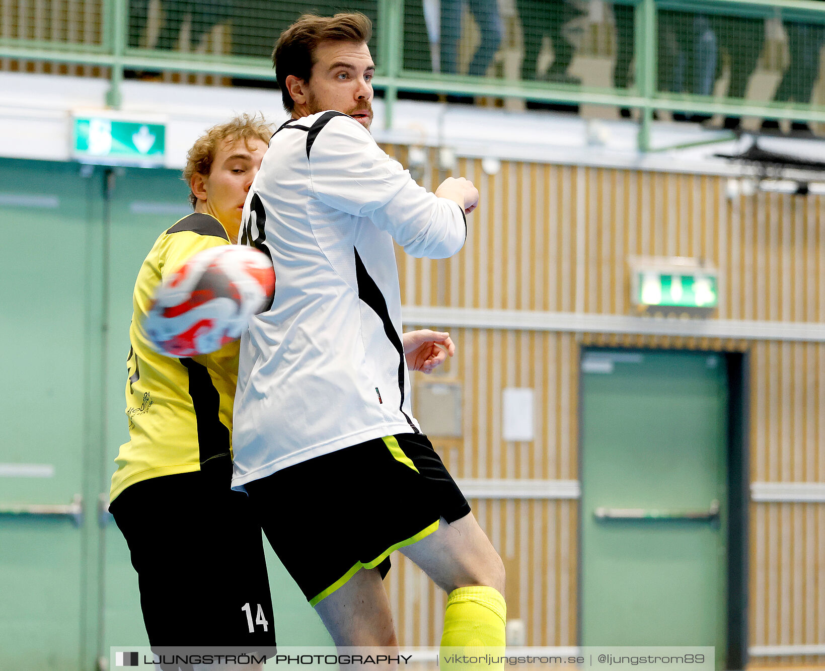 Skövde Futsalcup 2024 Herrar Elastico FC-Fagersanna IF,herr,Arena Skövde,Skövde,Sverige,Futsal,,2024,353644