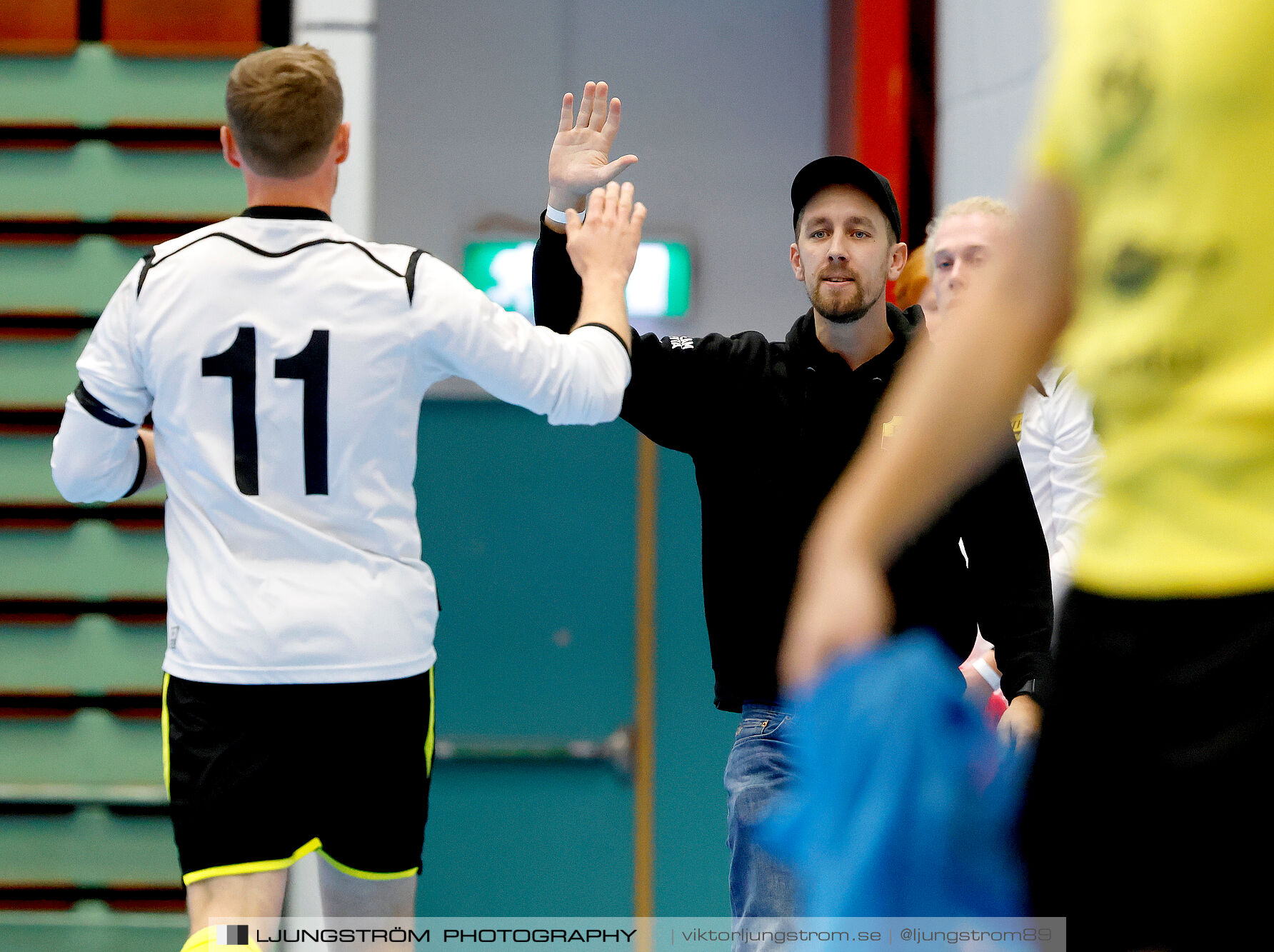 Skövde Futsalcup 2024 Herrar Elastico FC-Fagersanna IF,herr,Arena Skövde,Skövde,Sverige,Futsal,,2024,353647