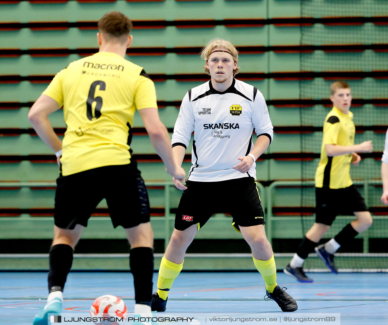 Skövde Futsalcup 2024 Herrar Elastico FC-Fagersanna IF,herr,Arena Skövde,Skövde,Sverige,Futsal,,2024,353650