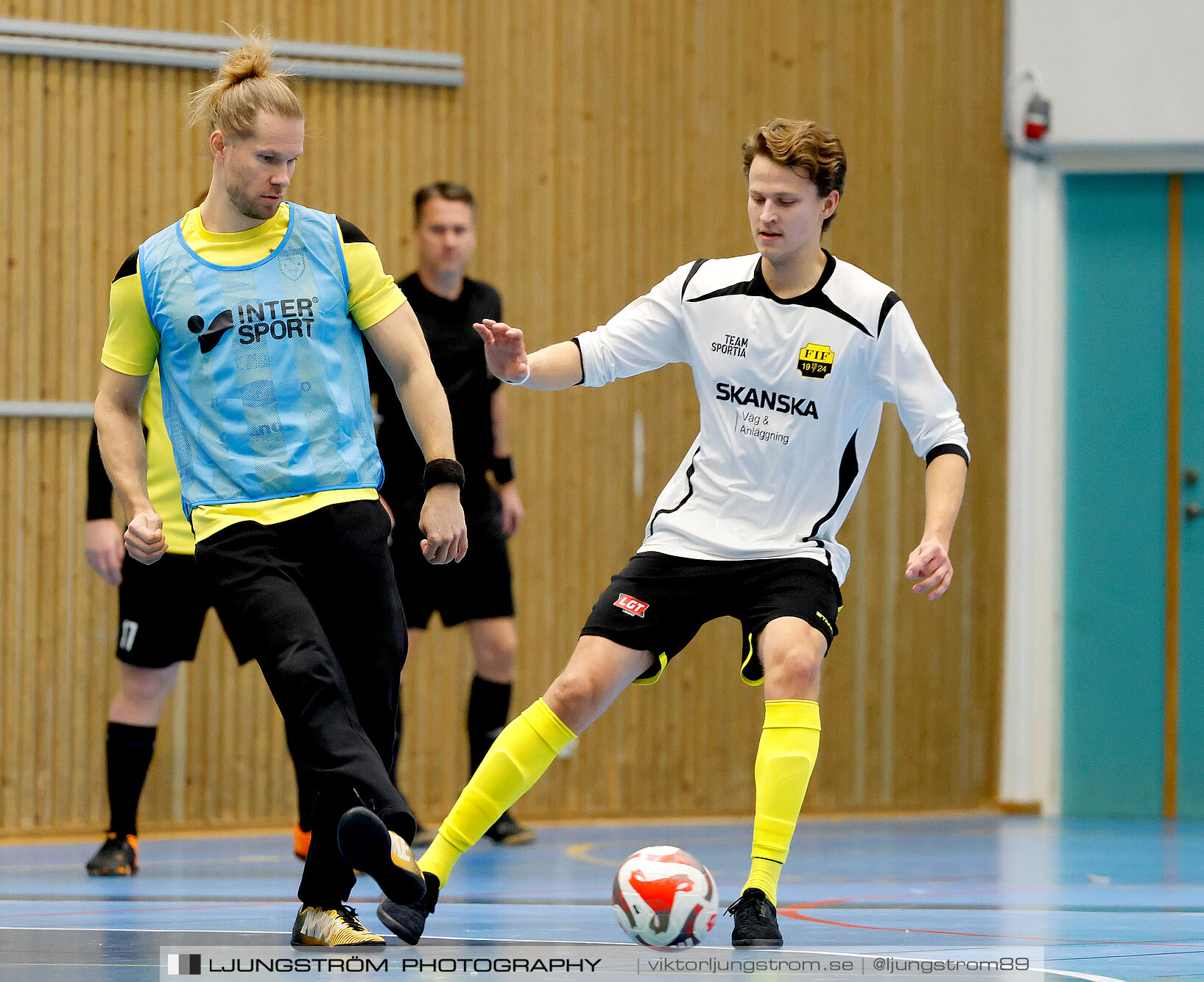 Skövde Futsalcup 2024 Herrar Elastico FC-Fagersanna IF,herr,Arena Skövde,Skövde,Sverige,Futsal,,2024,353651