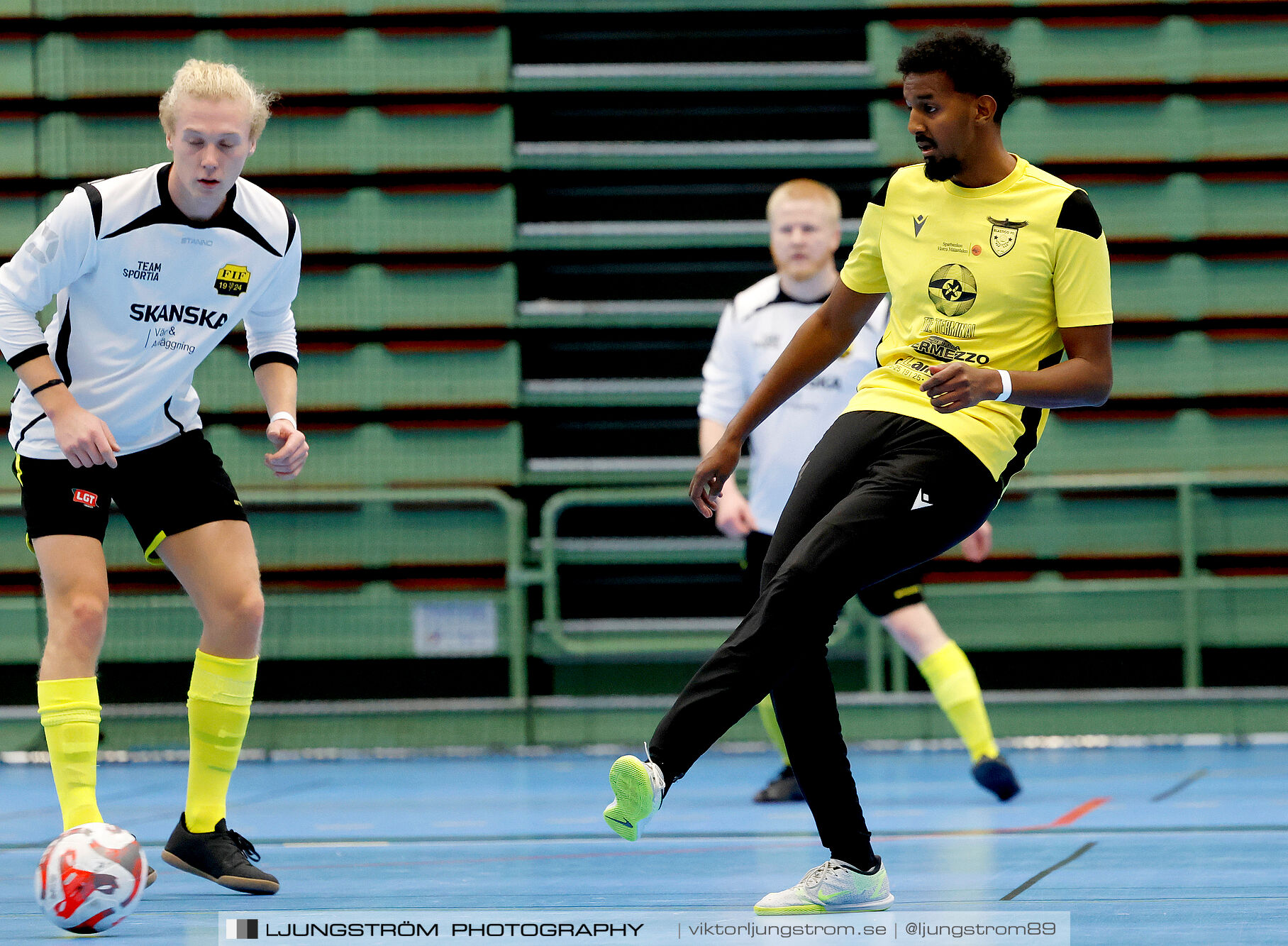 Skövde Futsalcup 2024 Herrar Elastico FC-Fagersanna IF,herr,Arena Skövde,Skövde,Sverige,Futsal,,2024,353656