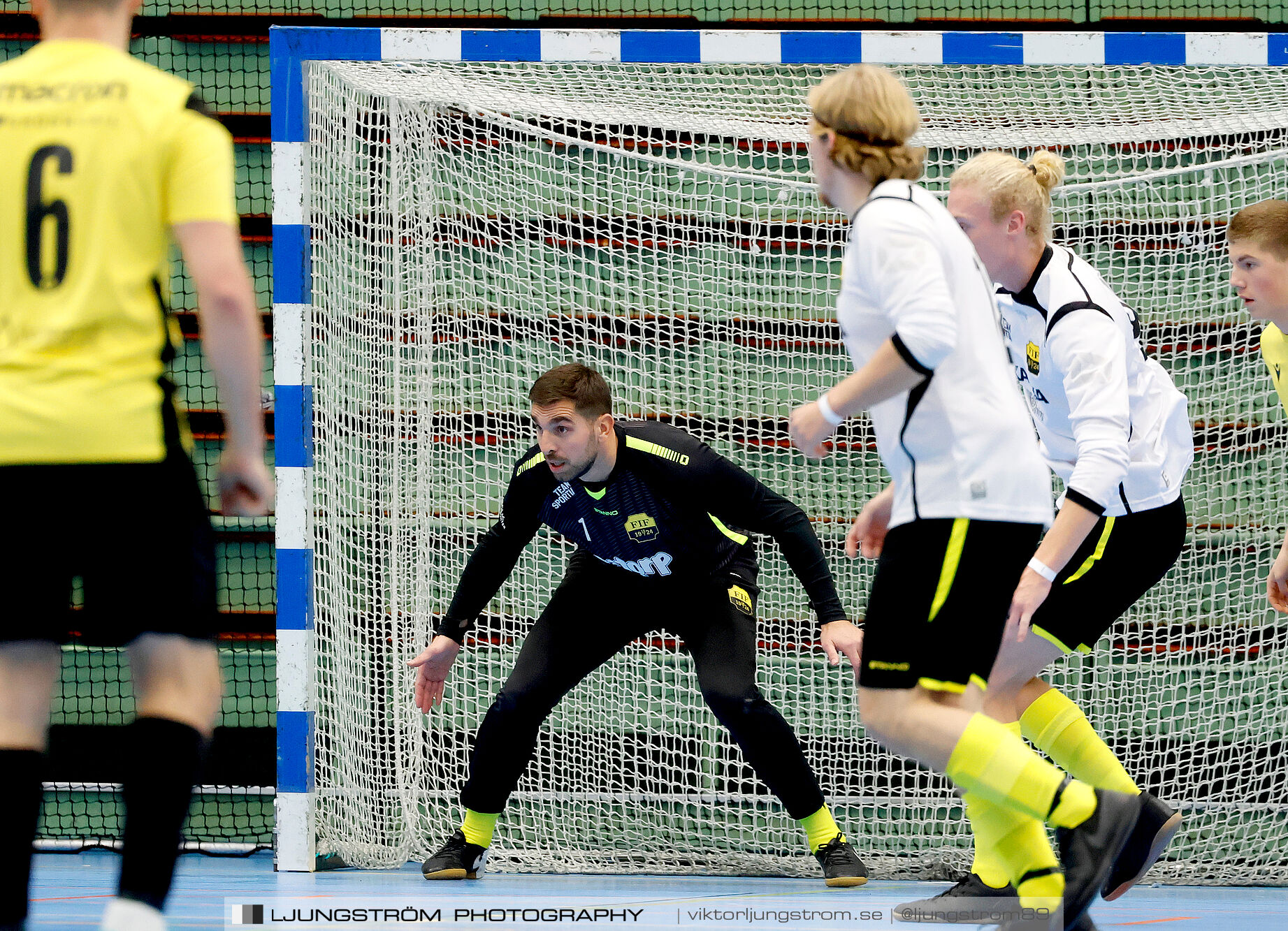 Skövde Futsalcup 2024 Herrar Elastico FC-Fagersanna IF,herr,Arena Skövde,Skövde,Sverige,Futsal,,2024,353658