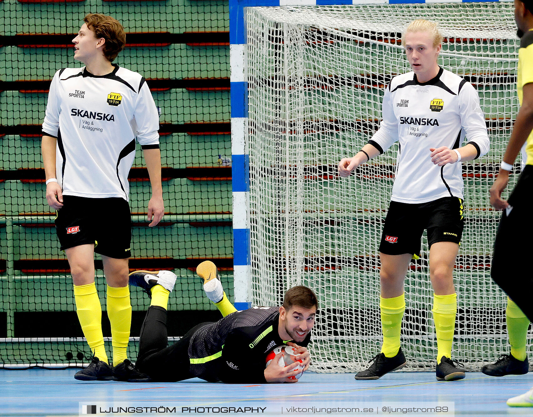 Skövde Futsalcup 2024 Herrar Elastico FC-Fagersanna IF,herr,Arena Skövde,Skövde,Sverige,Futsal,,2024,353661