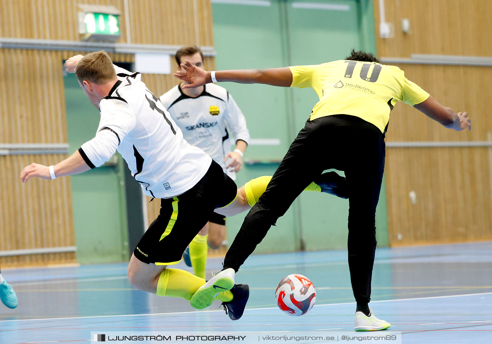 Skövde Futsalcup 2024 Herrar Elastico FC-Fagersanna IF,herr,Arena Skövde,Skövde,Sverige,Futsal,,2024,353665