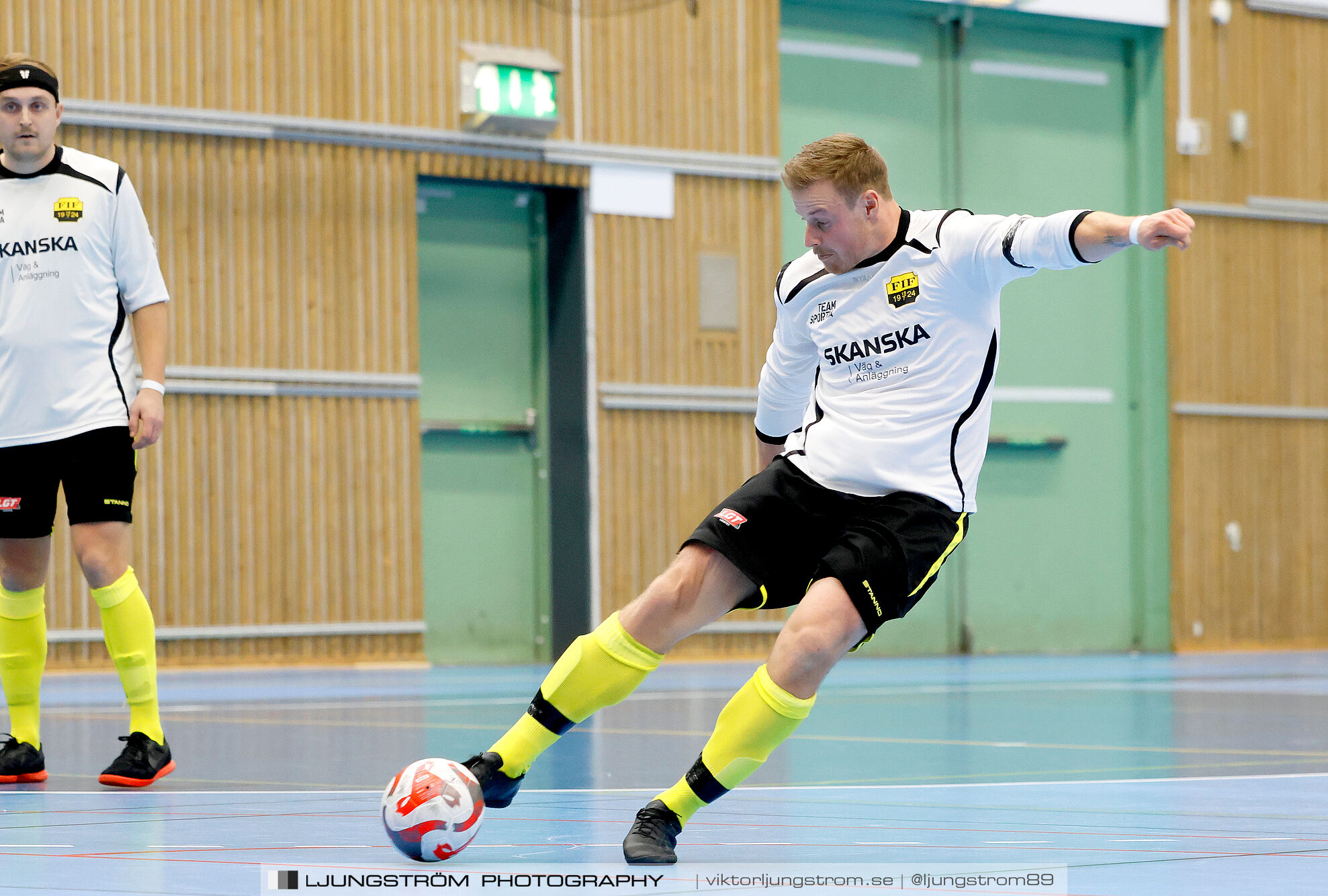 Skövde Futsalcup 2024 Herrar Elastico FC-Fagersanna IF,herr,Arena Skövde,Skövde,Sverige,Futsal,,2024,353669