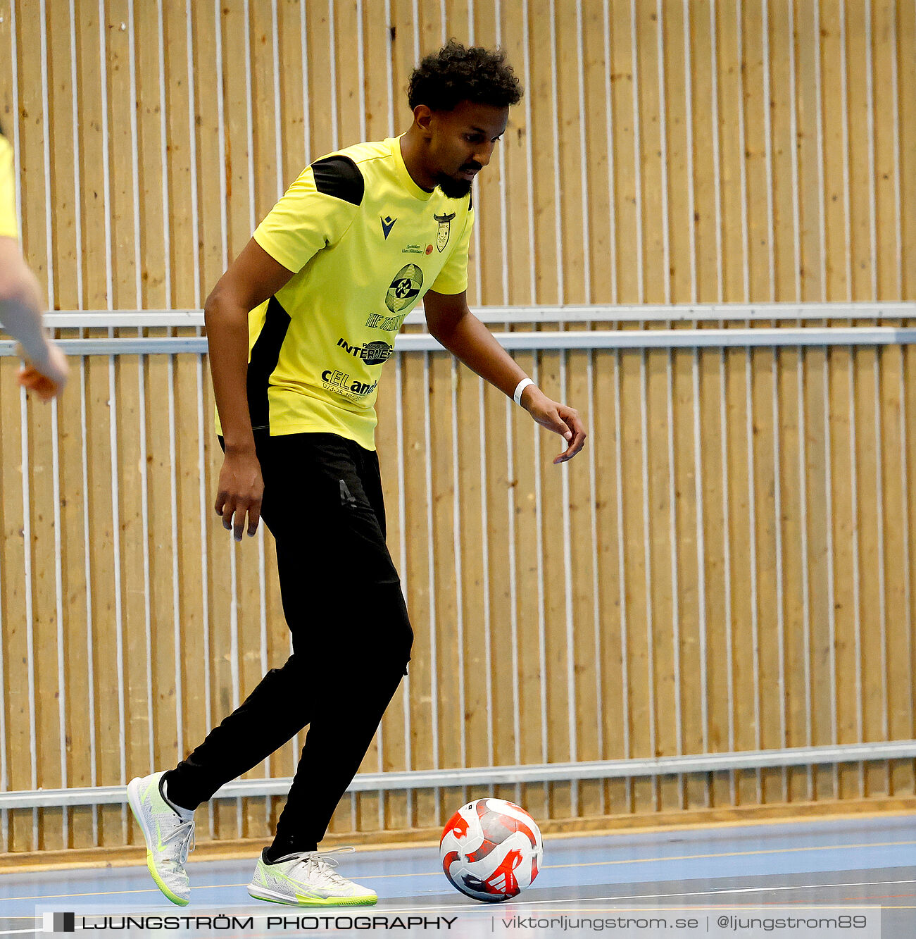 Skövde Futsalcup 2024 Herrar Elastico FC-Fagersanna IF,herr,Arena Skövde,Skövde,Sverige,Futsal,,2024,353672