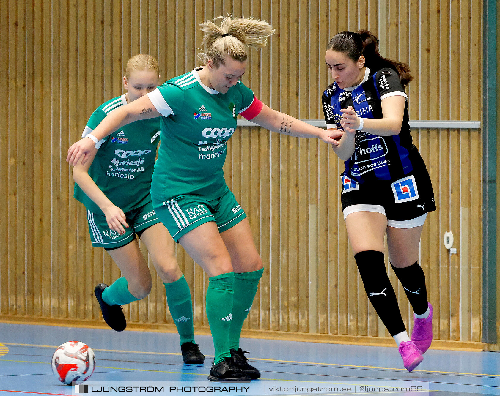 Skövde Futsalcup 2024 Damer Skövde KIK-Våmbs IF,dam,Arena Skövde,Skövde,Sverige,Futsal,,2024,353677